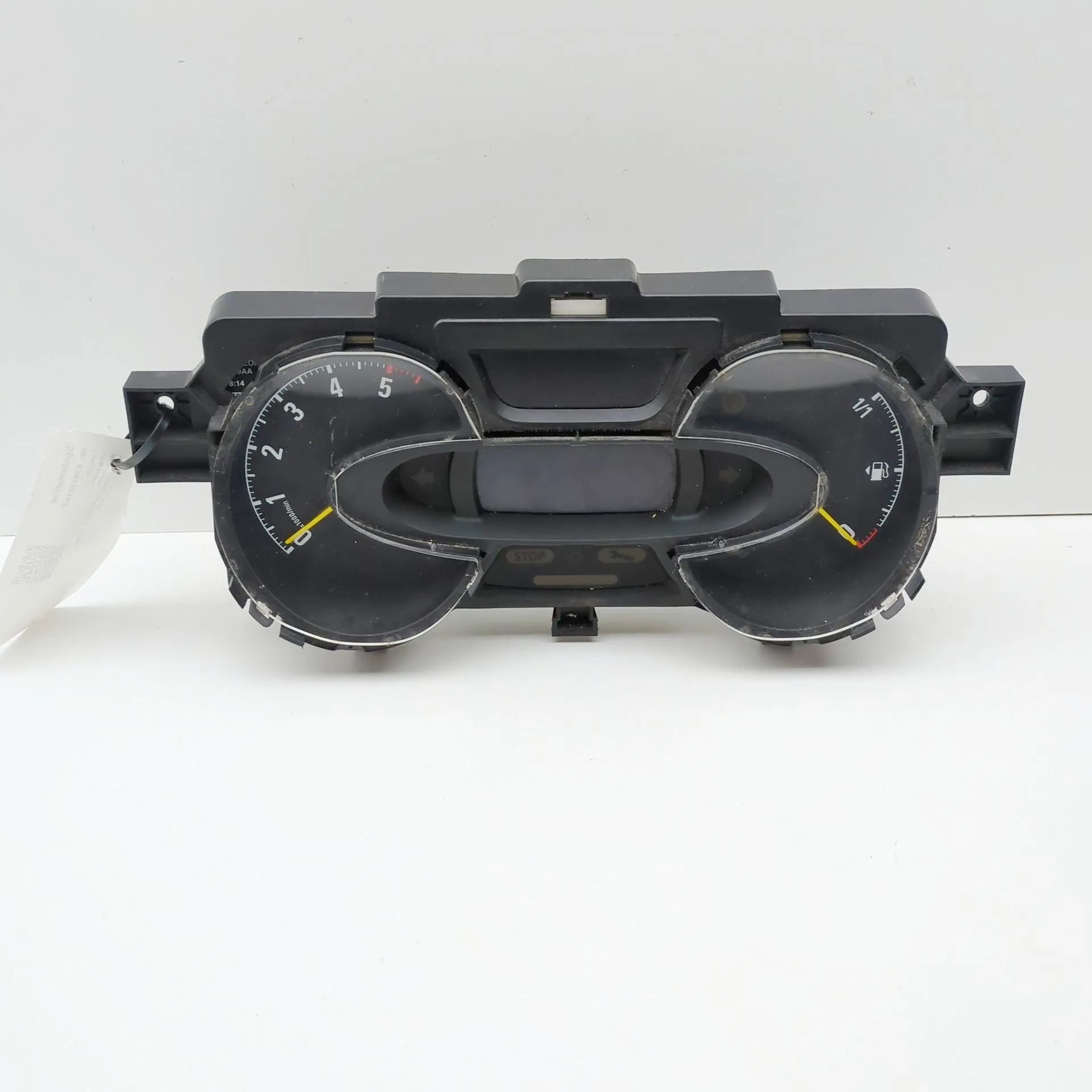 Opel Vivaro (A) Instrument Cluster Speedometer
