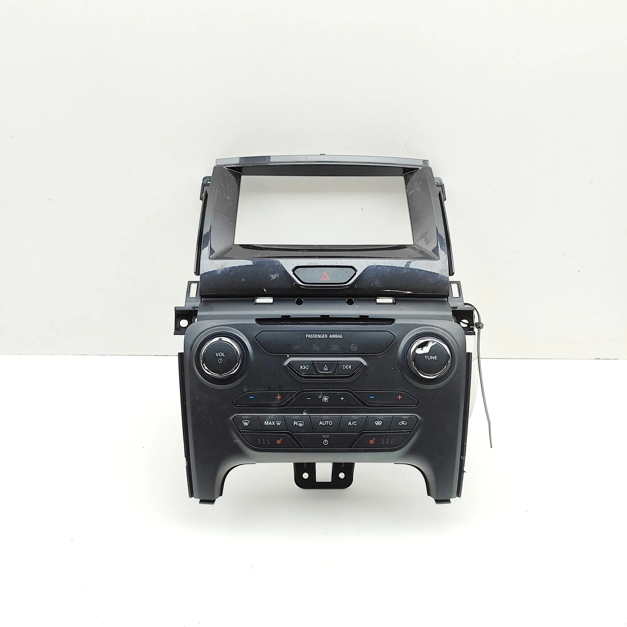 Ford Ranger Climate control unit