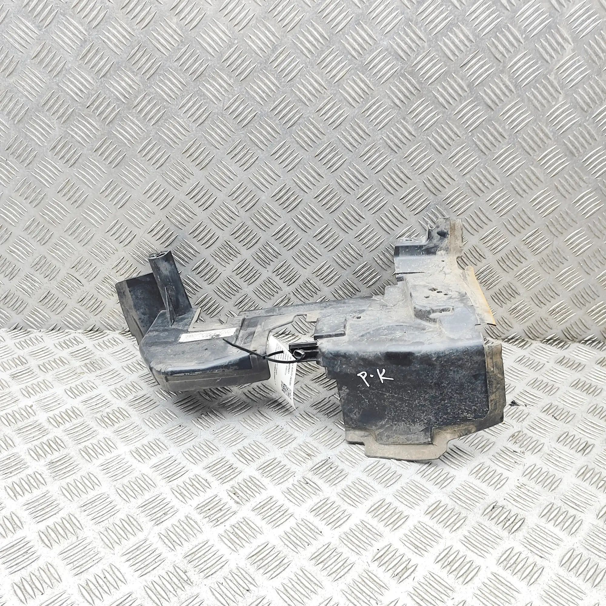 Ford Ranger Radiator Air Guide Duct