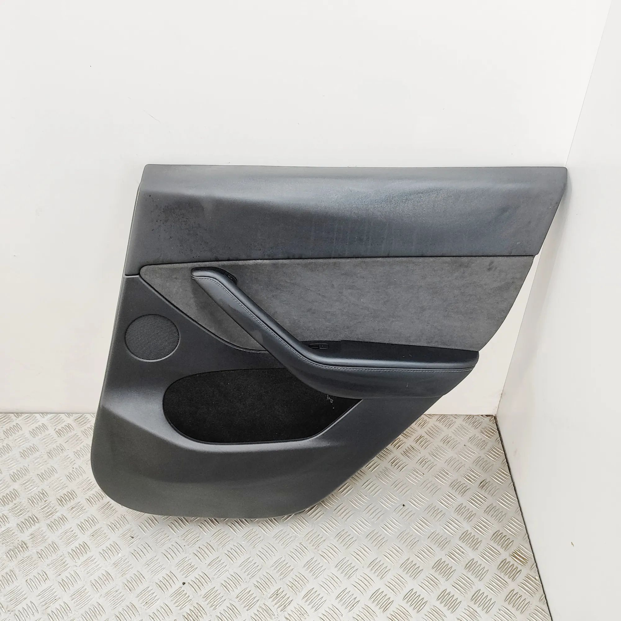 Tesla Model Y Rear Right Door Panel