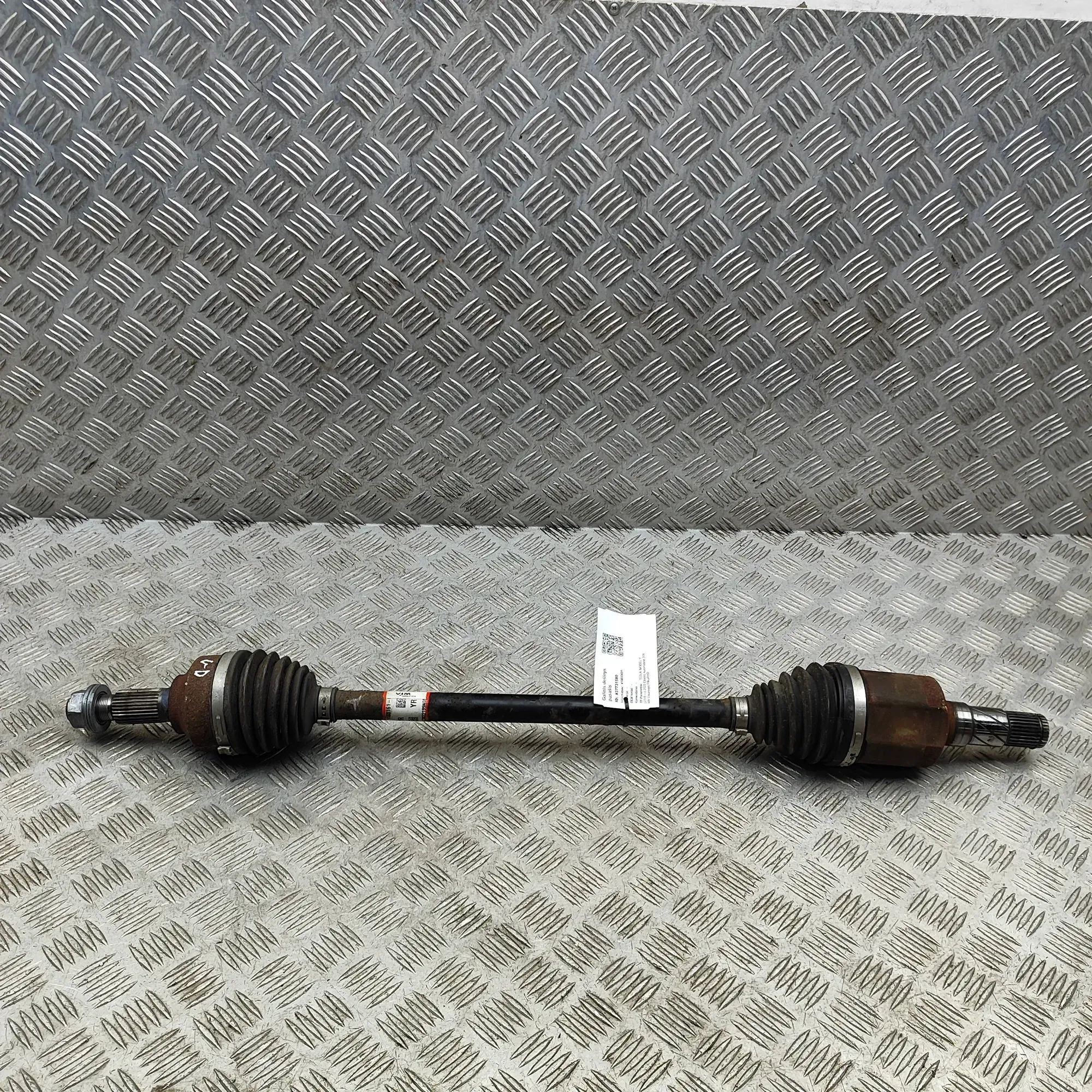 Tesla Model Y Rear Right Driveshaft