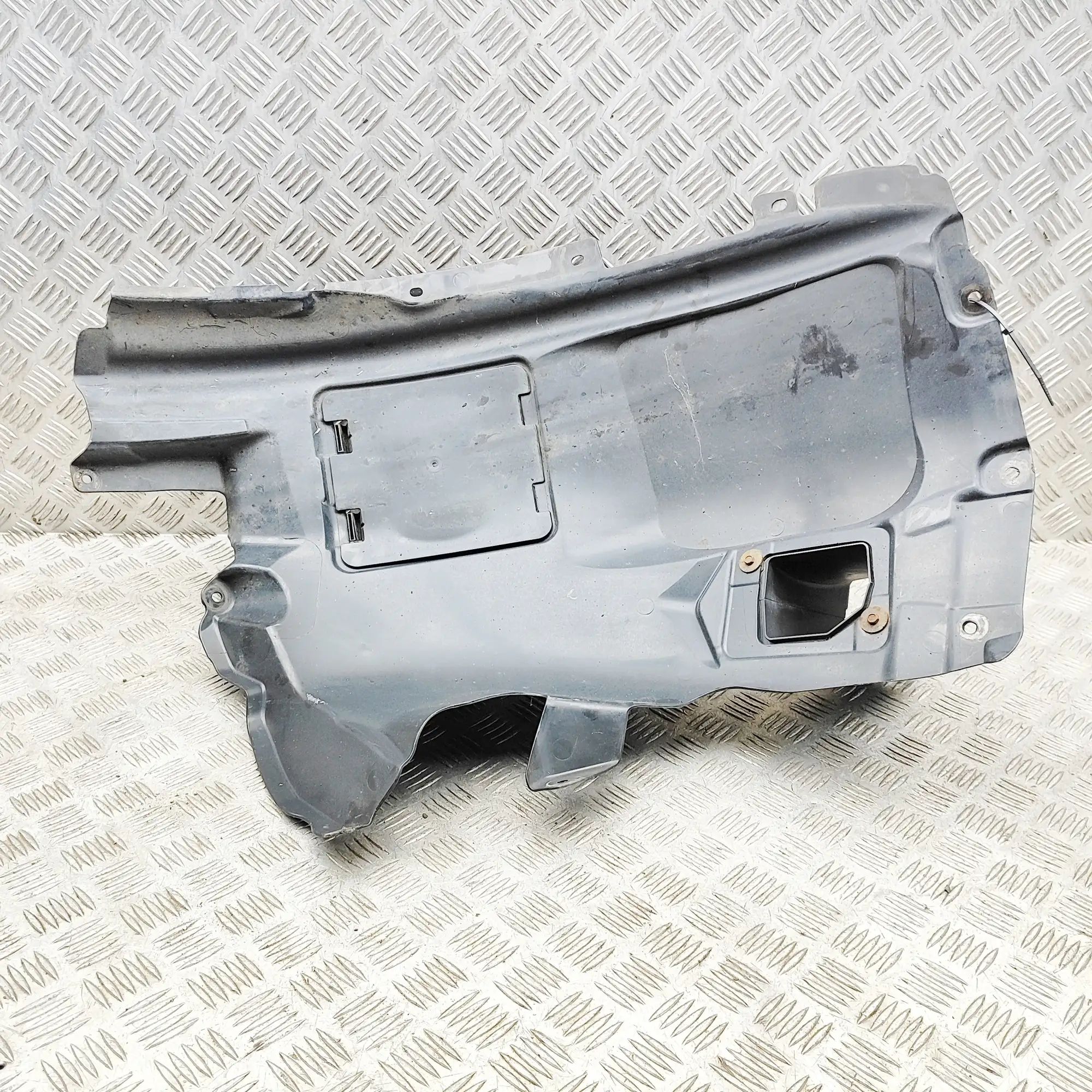 BMW X3 / iX3 (G01) Wheel arch liner — front — right — front section