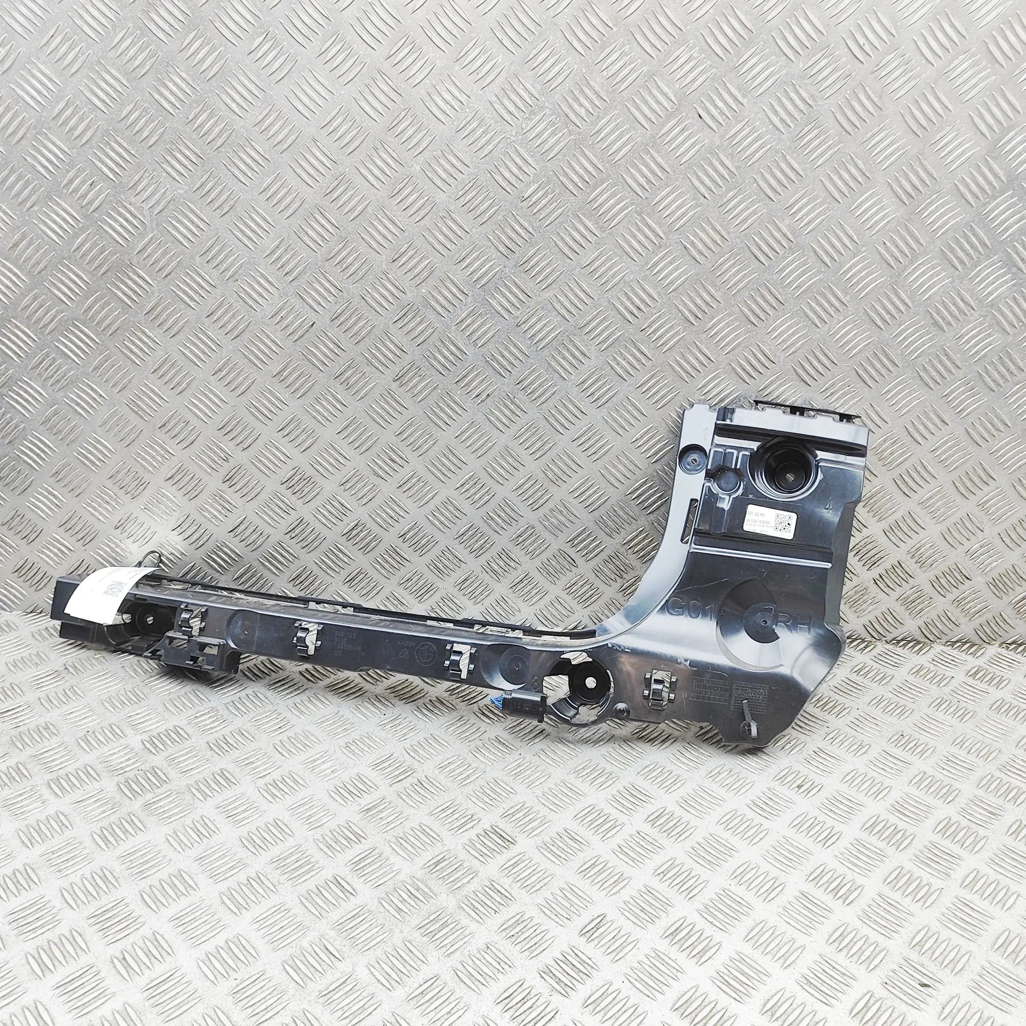 BMW X3 / iX3 (G01) Rear Right Bumper Bracket Rear Right Bumper Bracket — BMW X3 (G01, F97) (...