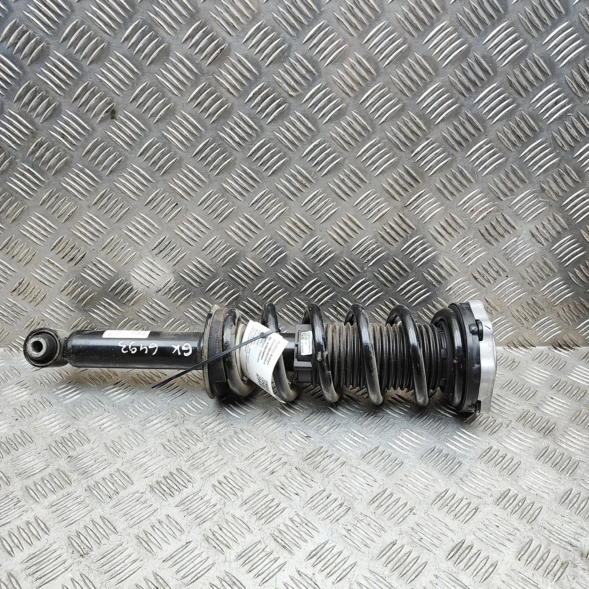 BMW X3 / iX3 (G01) Shock absorber — rear left