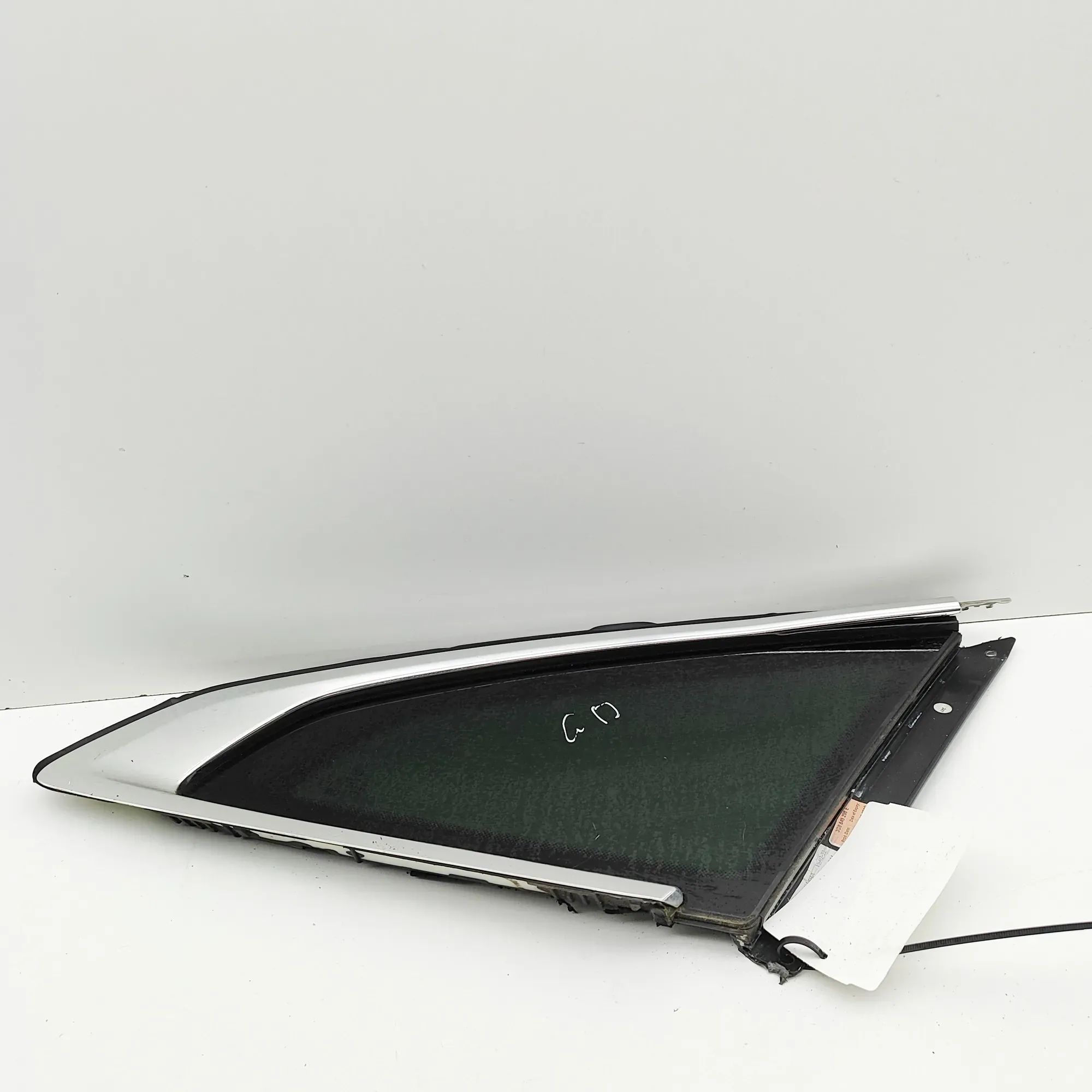 Volkswagen Arteon Rear Right Quarter Window Rear Right Quarter Window — VW ARTEON (3H7) (20...