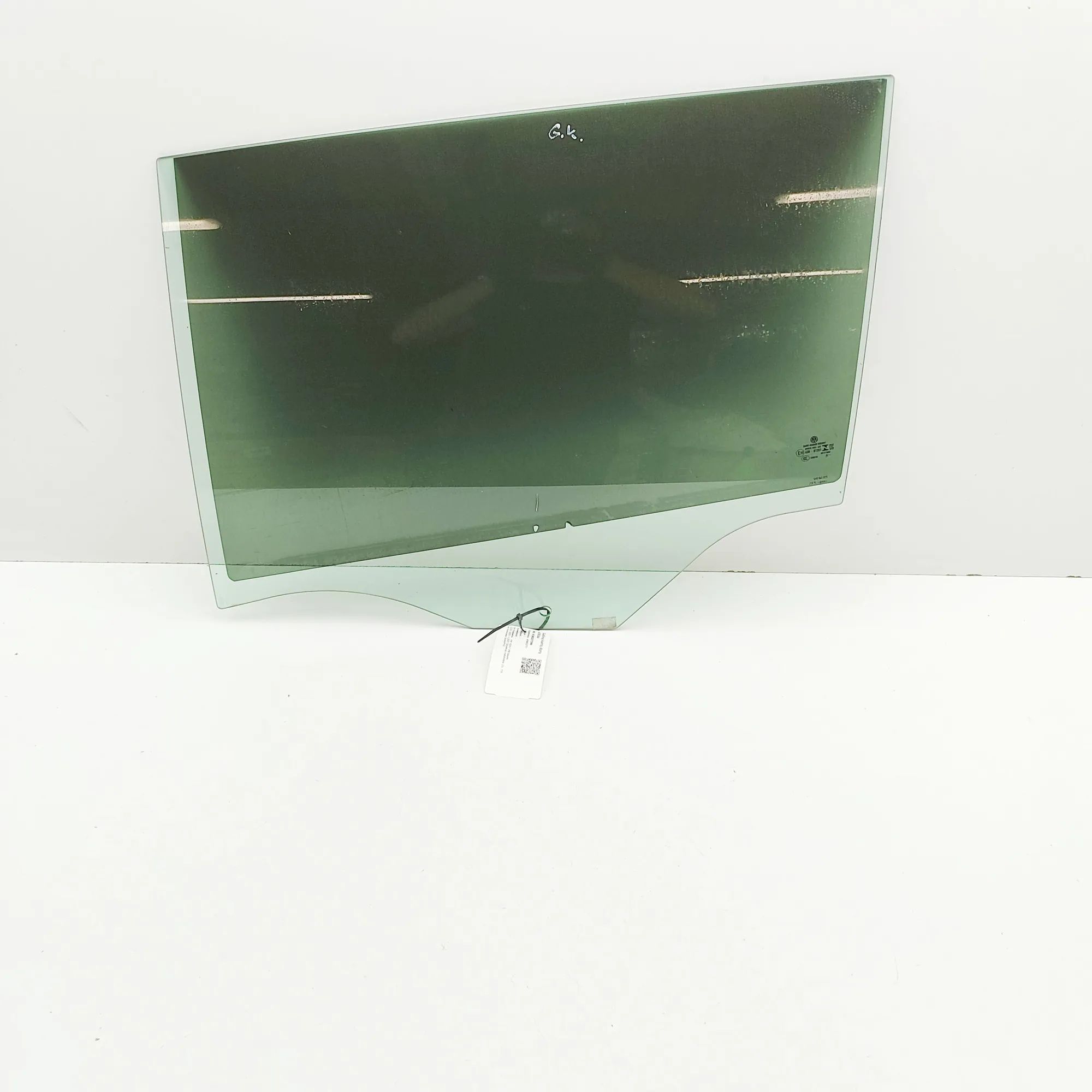 Volkswagen Golf 8 Rear Left Door Window Rear Left Door Window — VW GOLF VIII VARIANT (C...