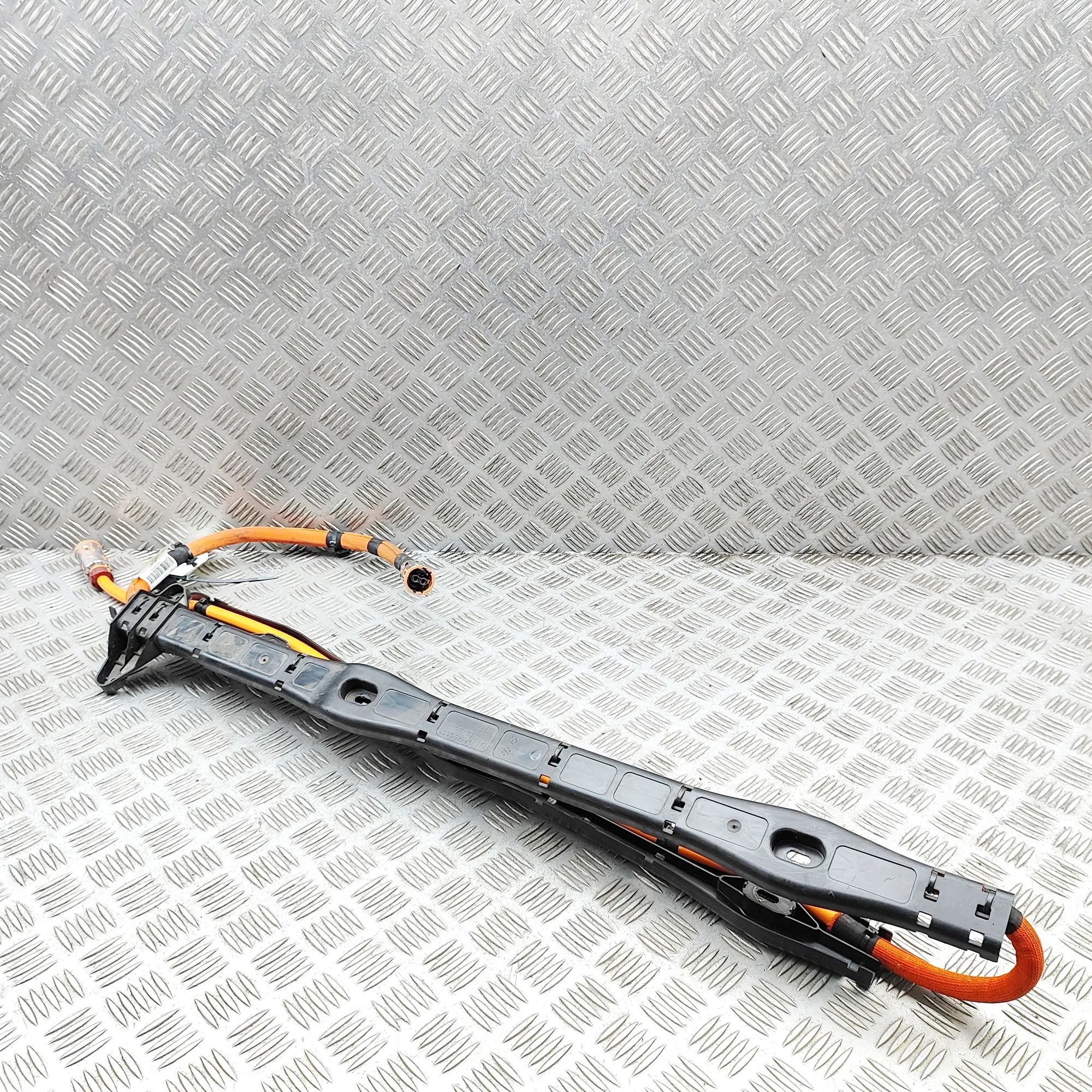 Mercedes-Benz EQS (V297 / X296) Wiring harness Wiring harness — MERCEDES BENZ EQS (V297) (2021...