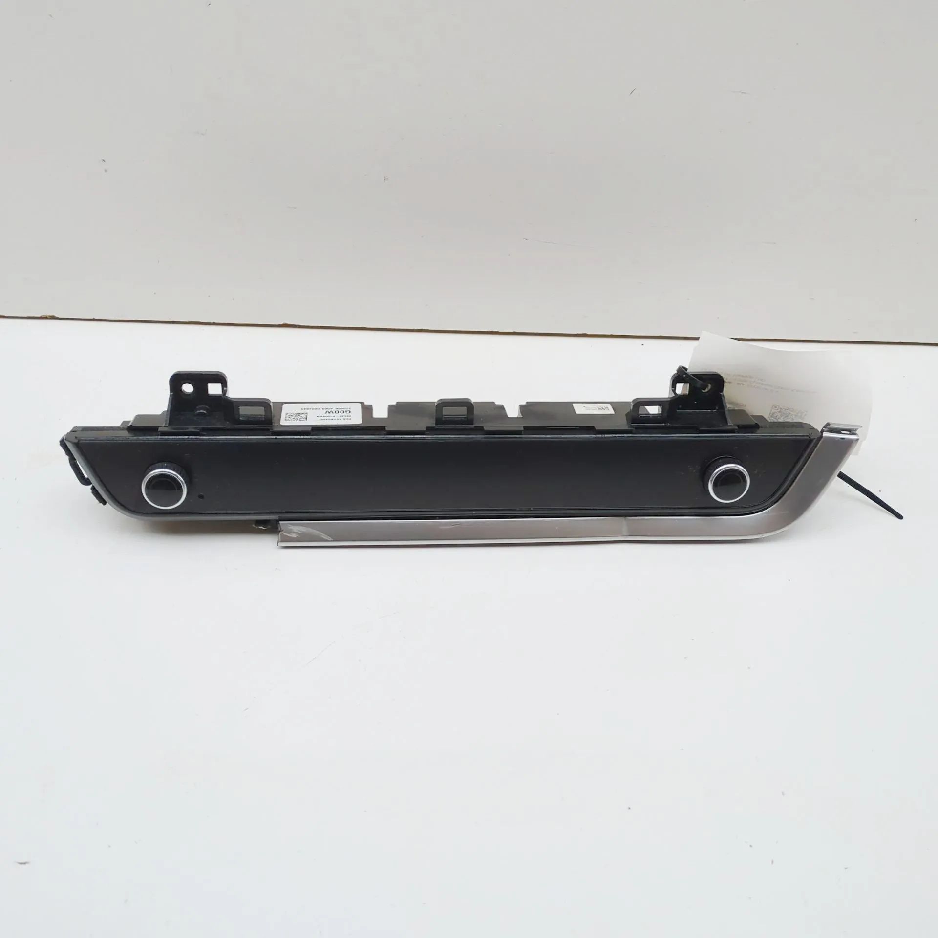 Kia Sportage Climate control unit Climate control unit — KIA SPORTAGE (V NQ5) (20...