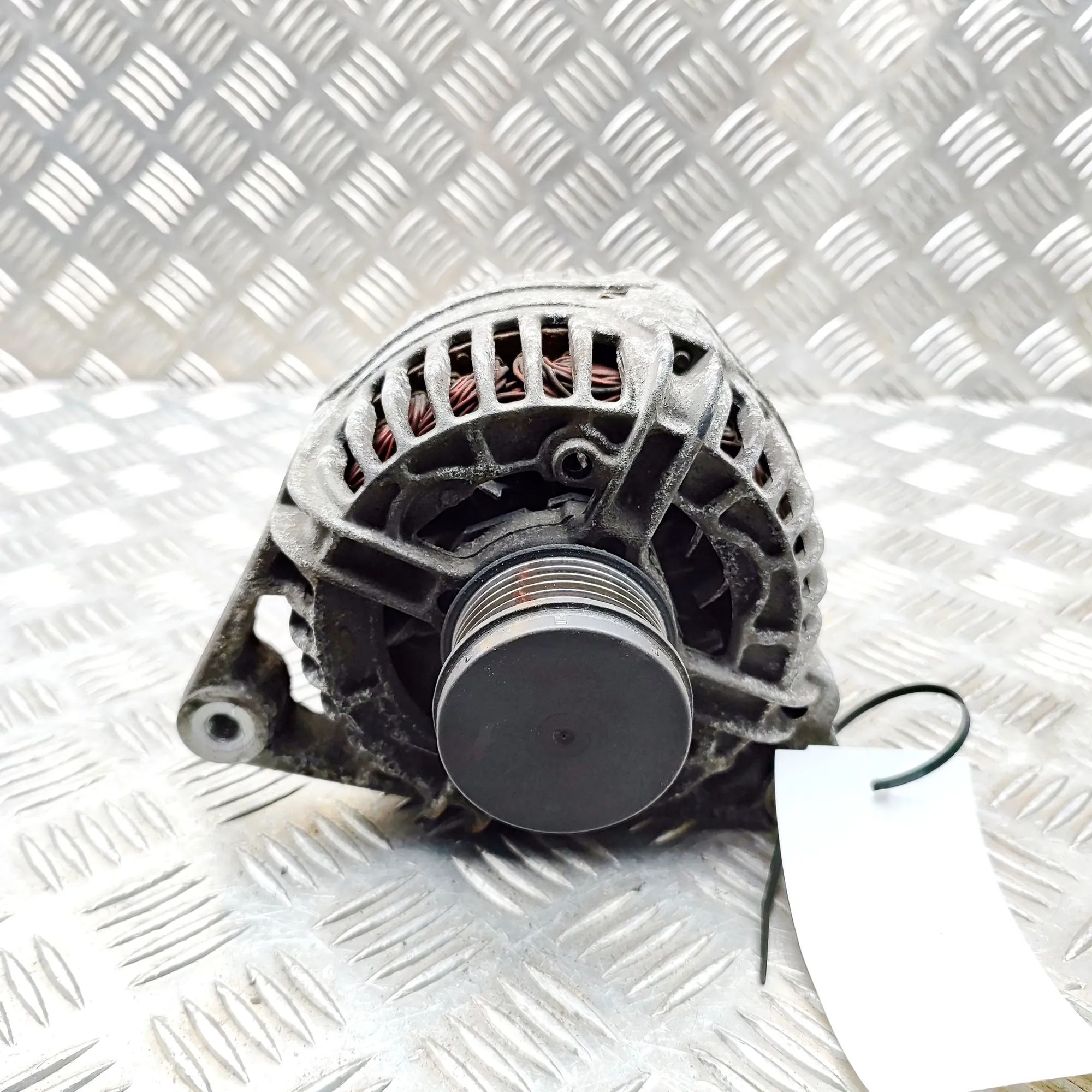 Porsche Boxster (986) Alternator Alternator — PORSCHE BOXSTER (986) (1996-2004) ...