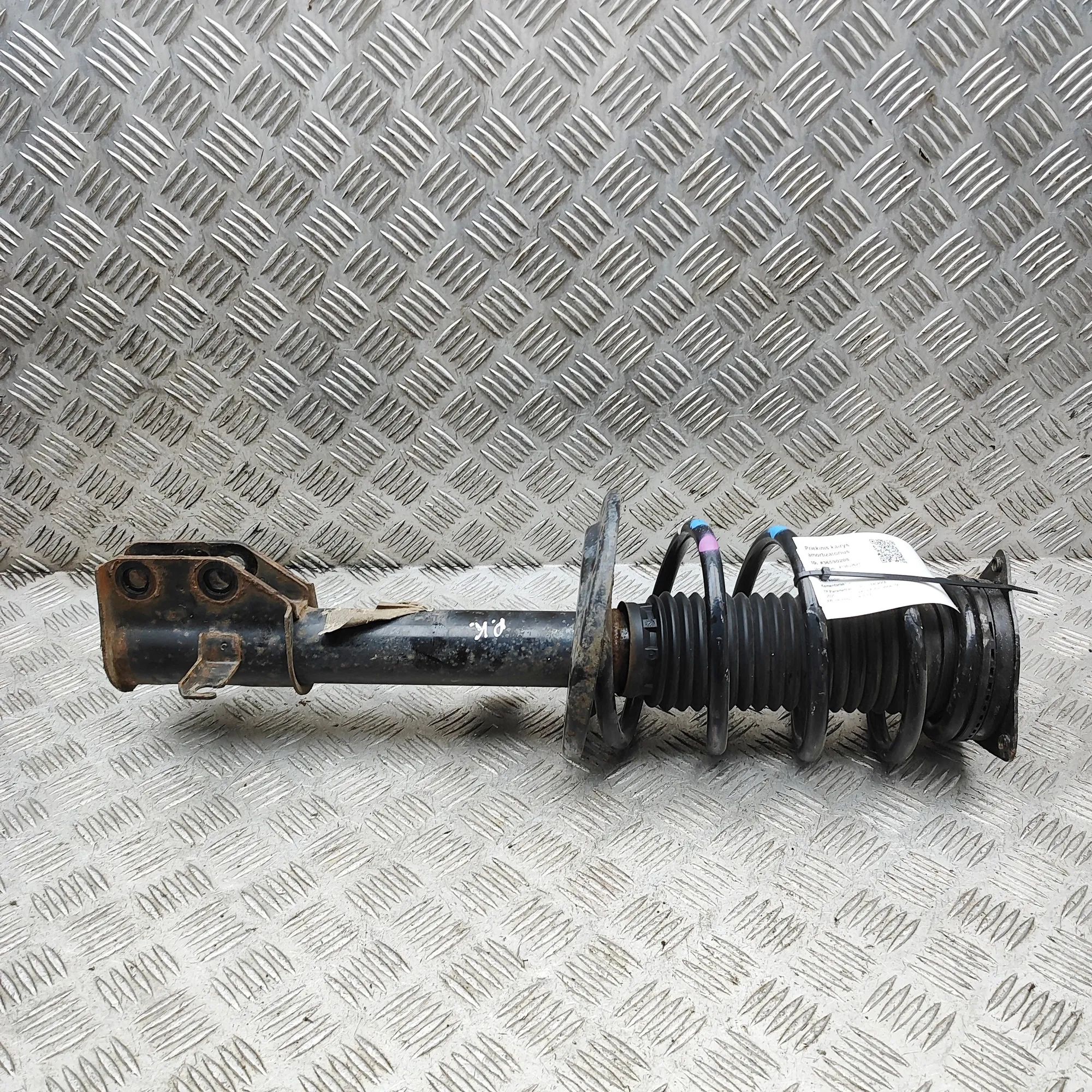 Opel Mokka (B) Shock absorber — front left Shock absorber — front left — OPEL MOKKA (2020-...