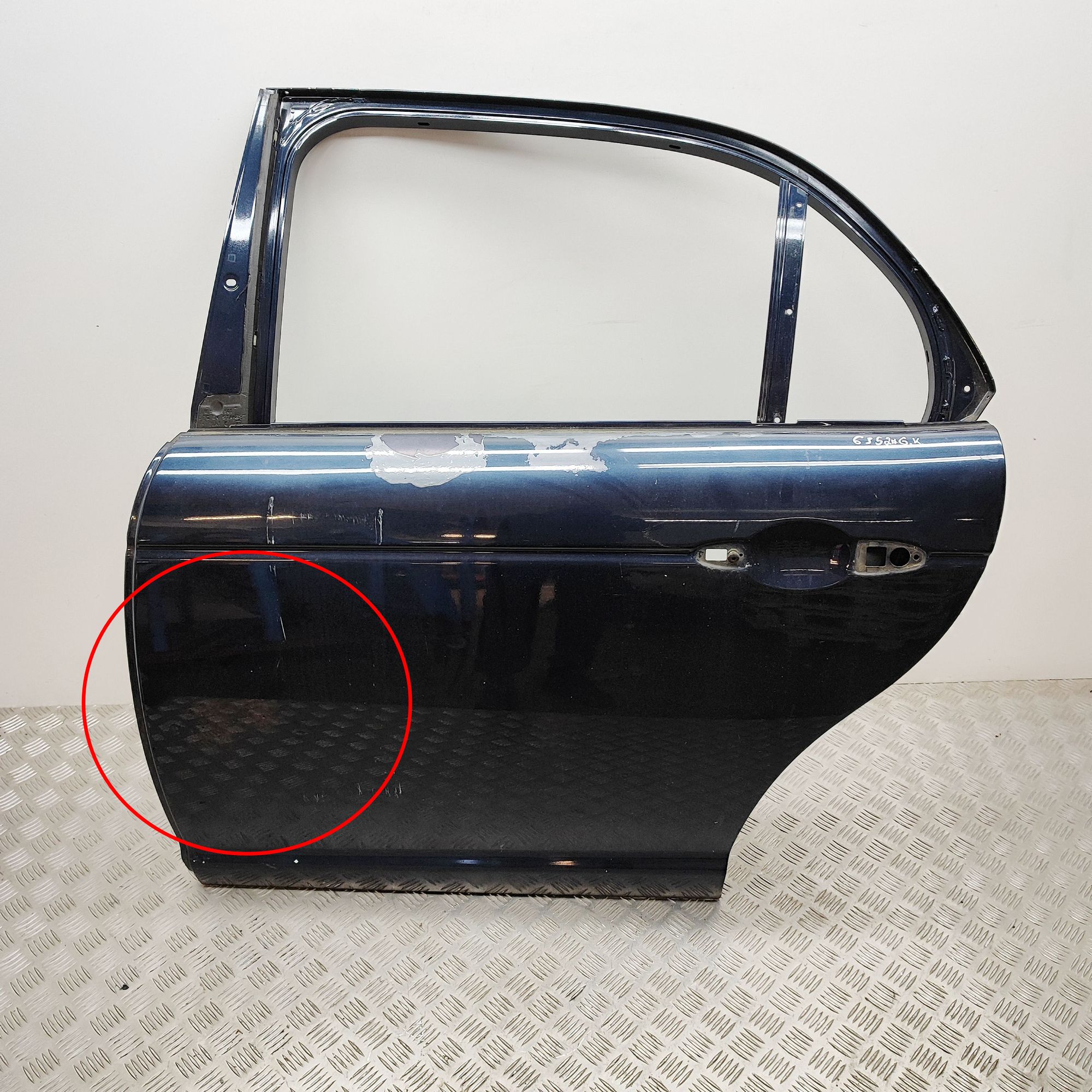 Jaguar XJ Door — rear left Door — rear left — JAGUAR XJ (X350) (2003-2009)...