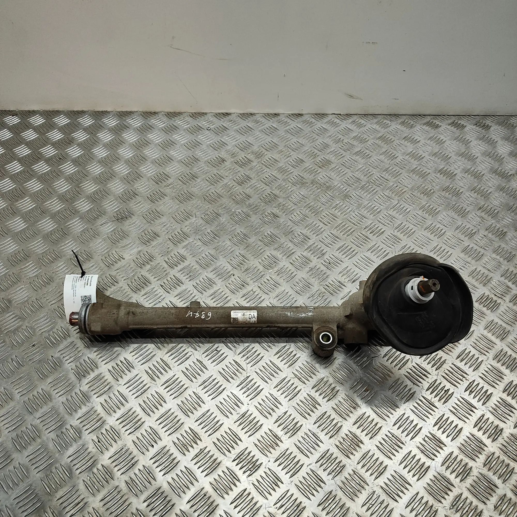 Ford Fiesta roolilatt / roolikarp Steering Rack — FORD FIESTA (VII) (2017-...) — ...