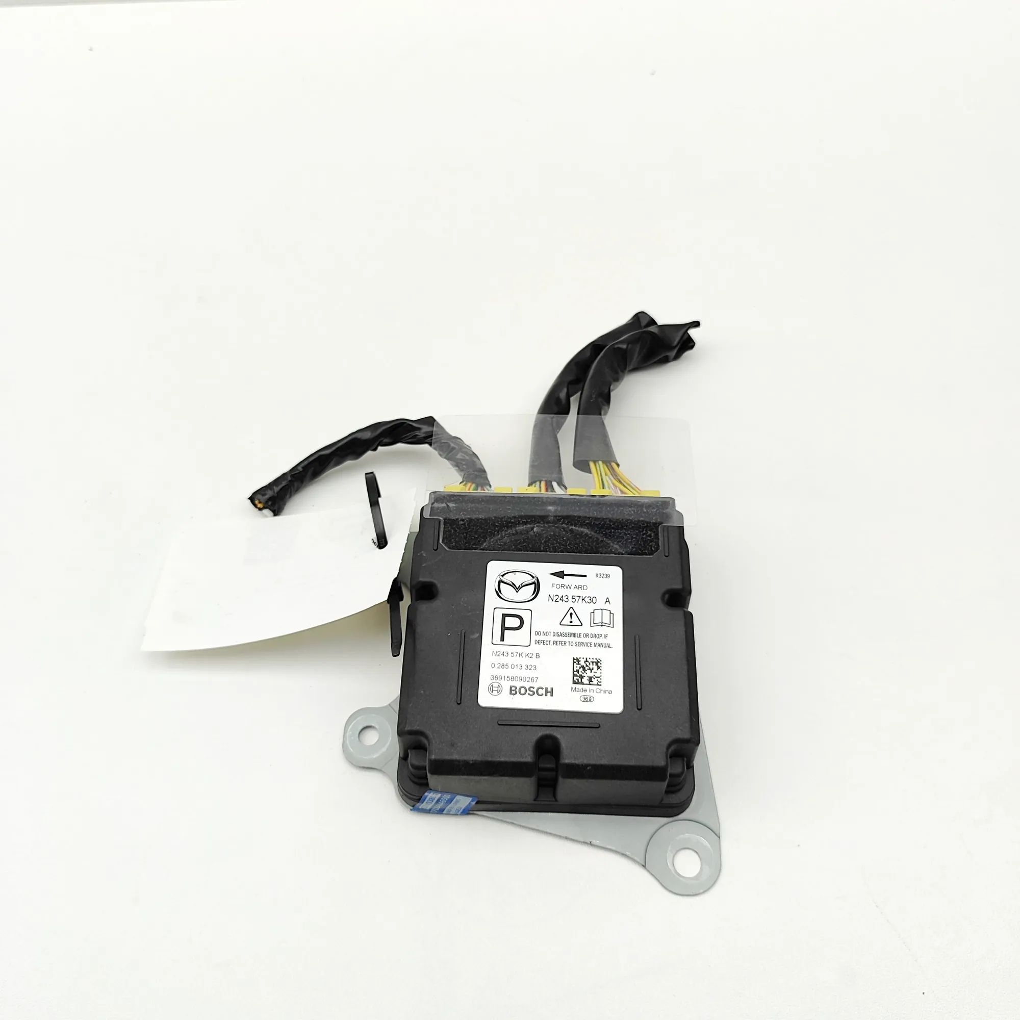 Mazda MX-5 SRS Control Unit SRS Control Unit — MAZDA MX-5 (IV ND) (2015-......