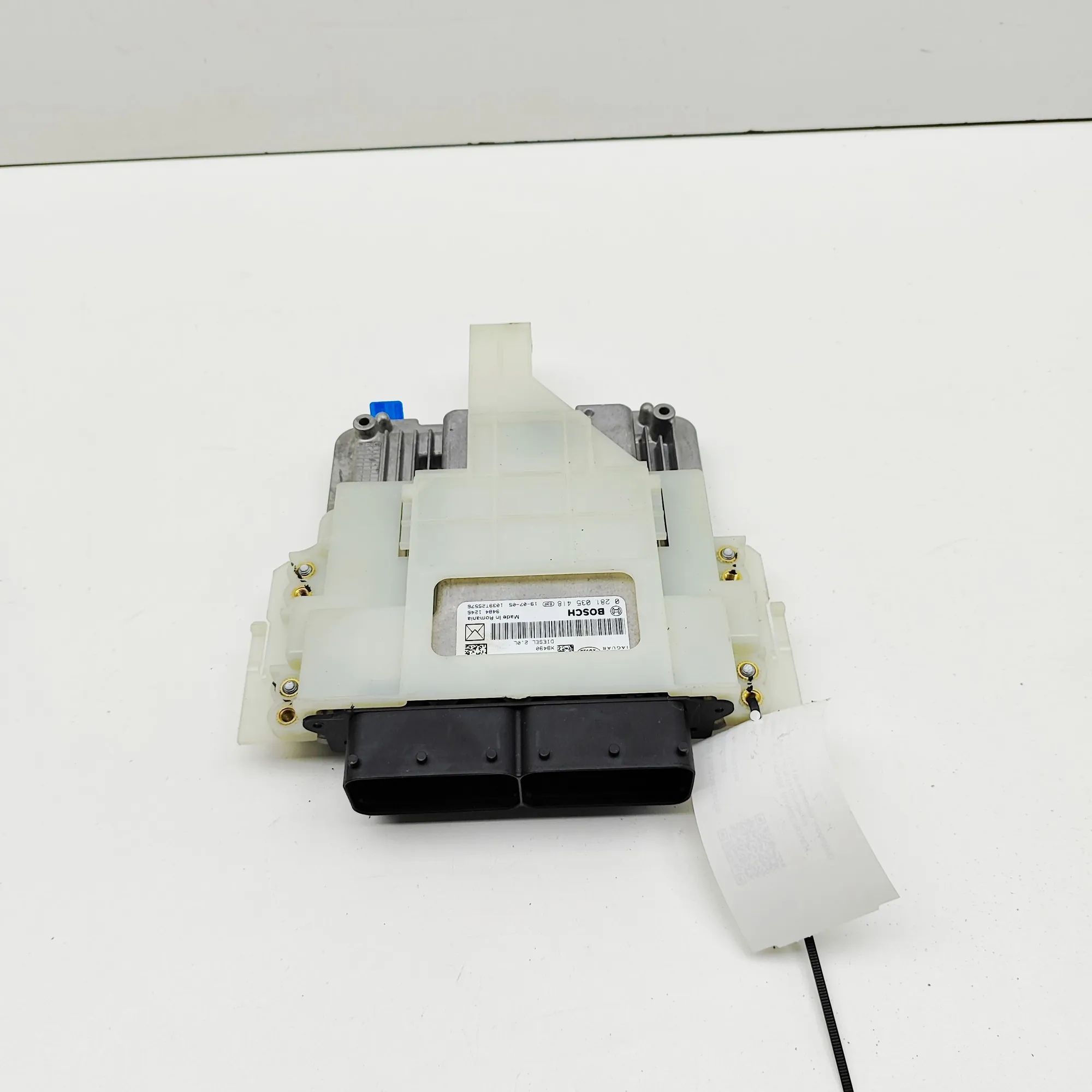 Land Rover Range Rover Evoque Engine Control Unit Engine Control Unit — LAND ROVER RANGE ROVER EV...