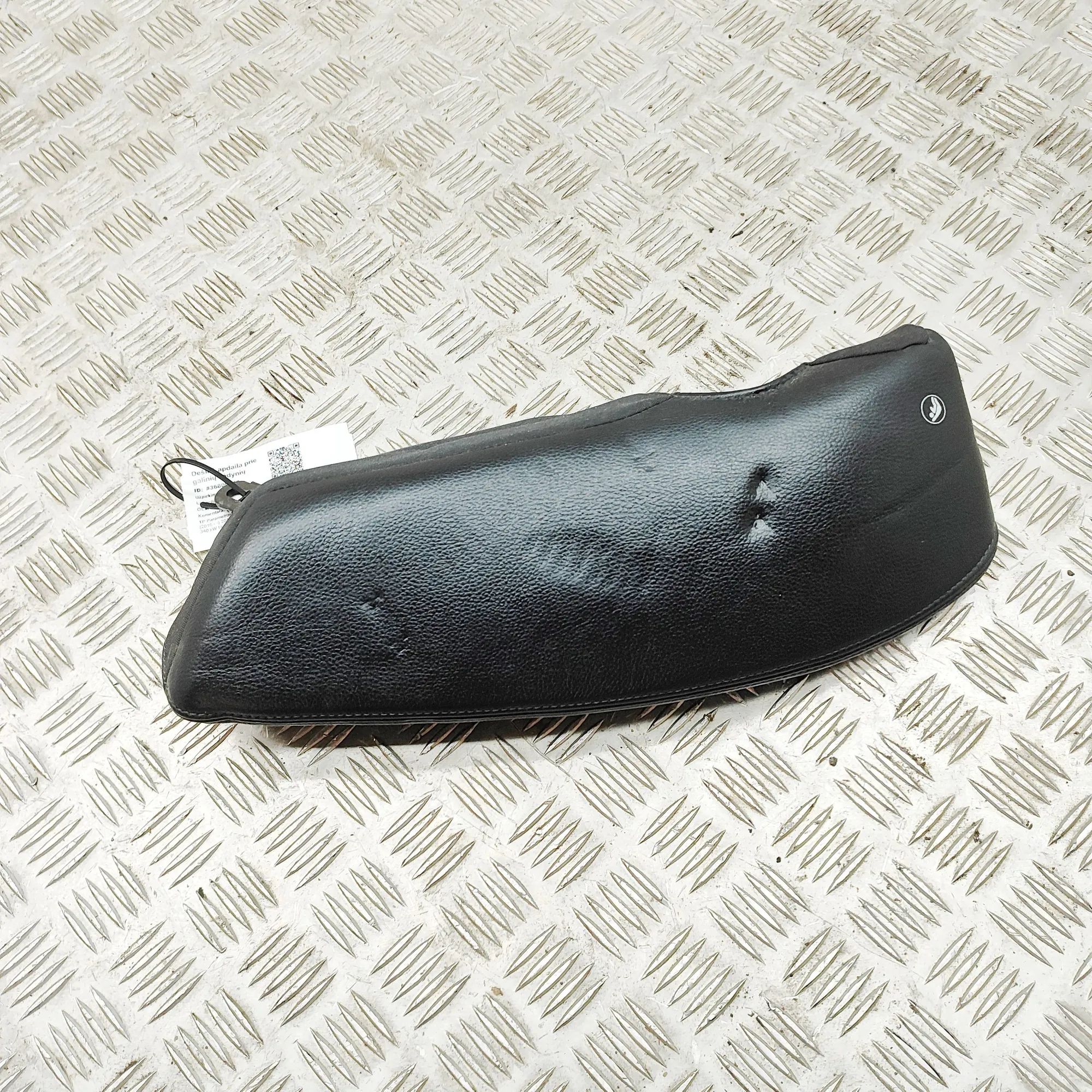 Porsche Panamera Rear Right Seat Trim Rear Right Seat Trim — PORSCHE PANAMERA (971) (...