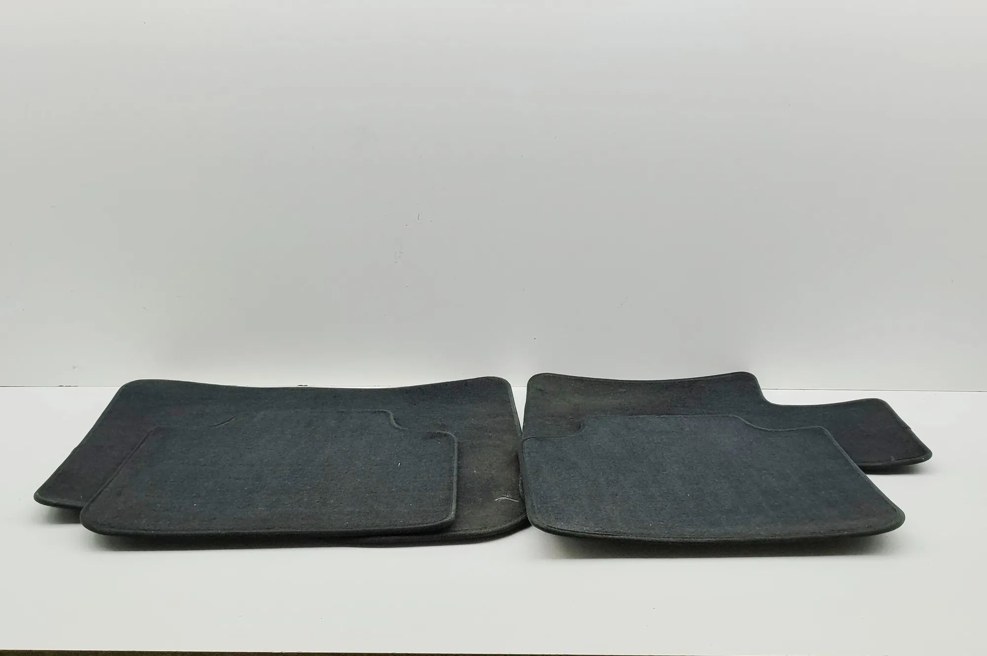 Mini Countryman (U25) Floor Mat Set Floor mat set — MINI COUNTRYMAN (U25) (2022-......