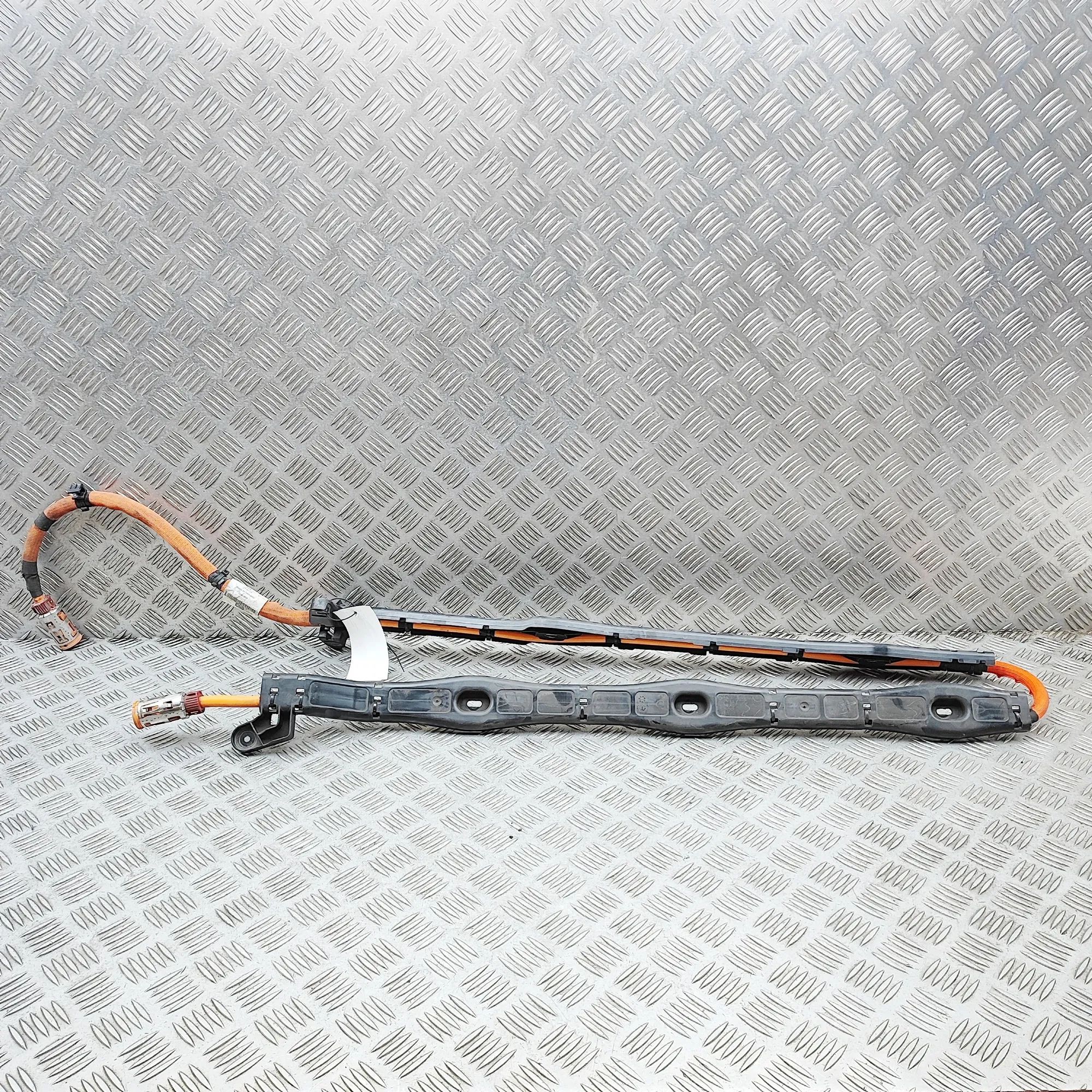 Mercedes-Benz EQS (V297 / X296) Wiring harness Wiring harness — MERCEDES BENZ EQS (V297) (2021...