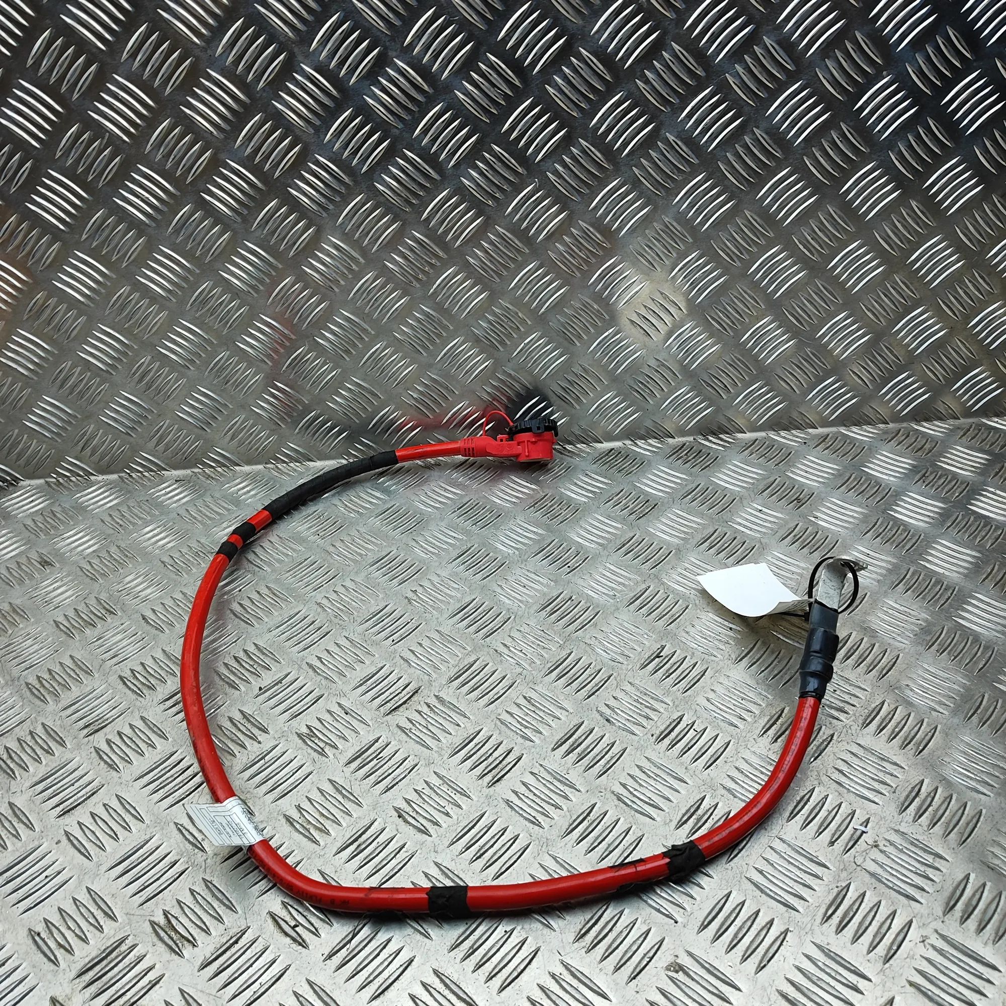 BMW X3 / iX3 (G01) Positive Battery Cable Positive Battery Cable — BMW IX3 (G08) (2020-.....