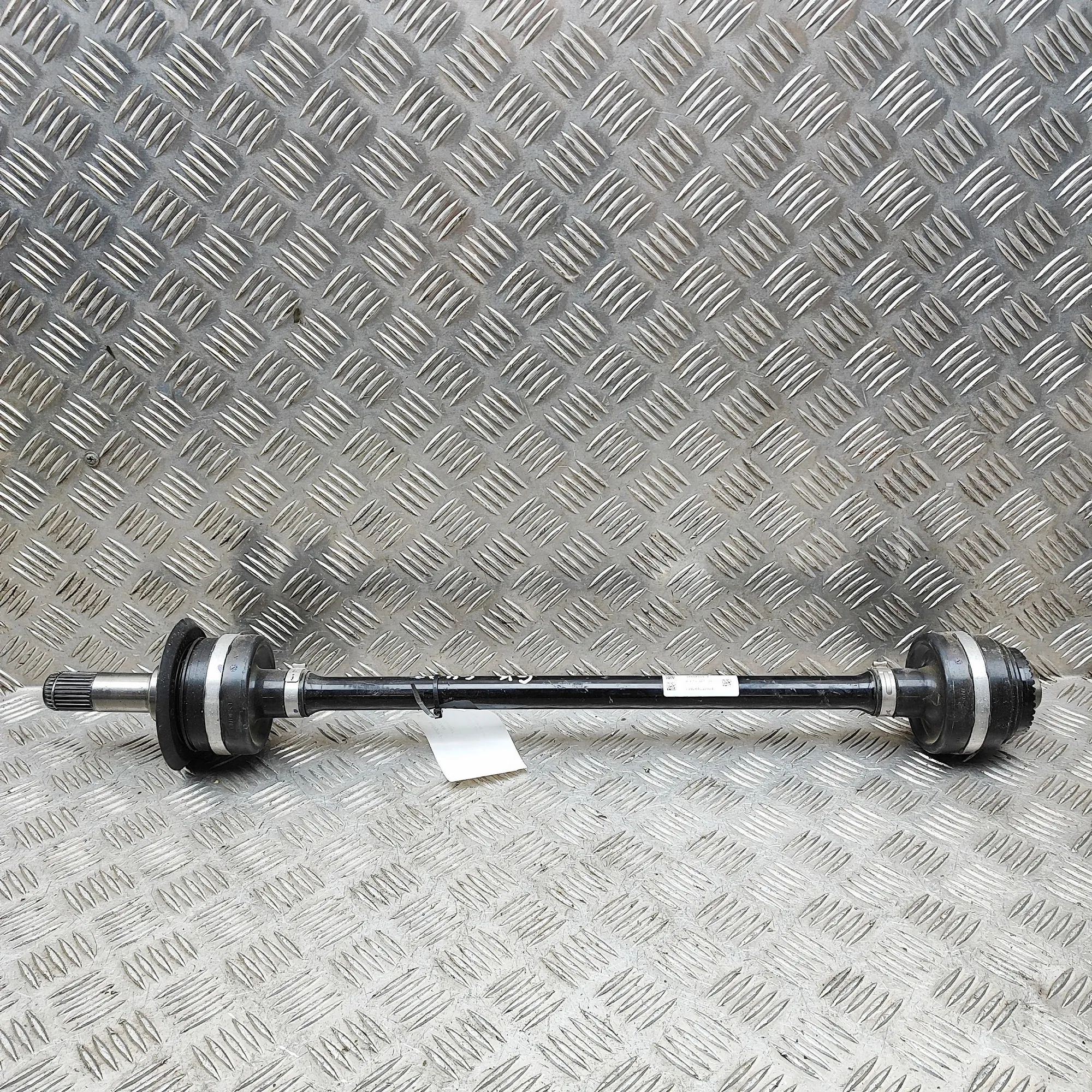 BMW X3 / iX3 (G01) Rear Left Driveshaft Rear Left Driveshaft — BMW X3 (G01, F97) (2017-...