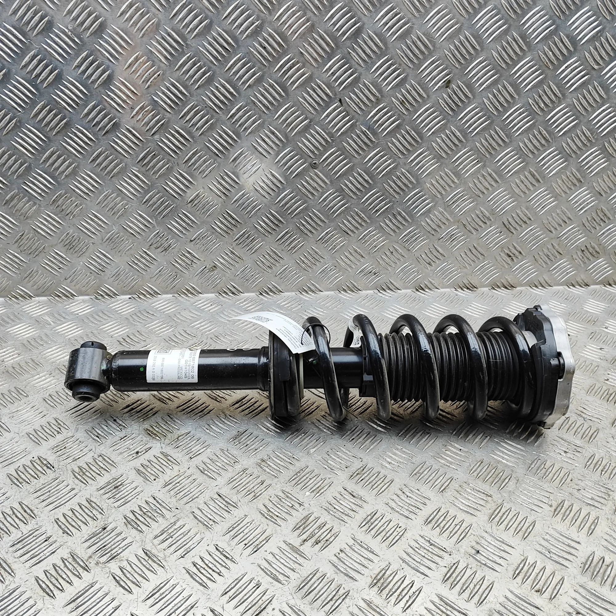 BMW X3 / iX3 (G01) Shock absorber — rear right Shock absorber — rear right — BMW X3 (G01, F97)...
