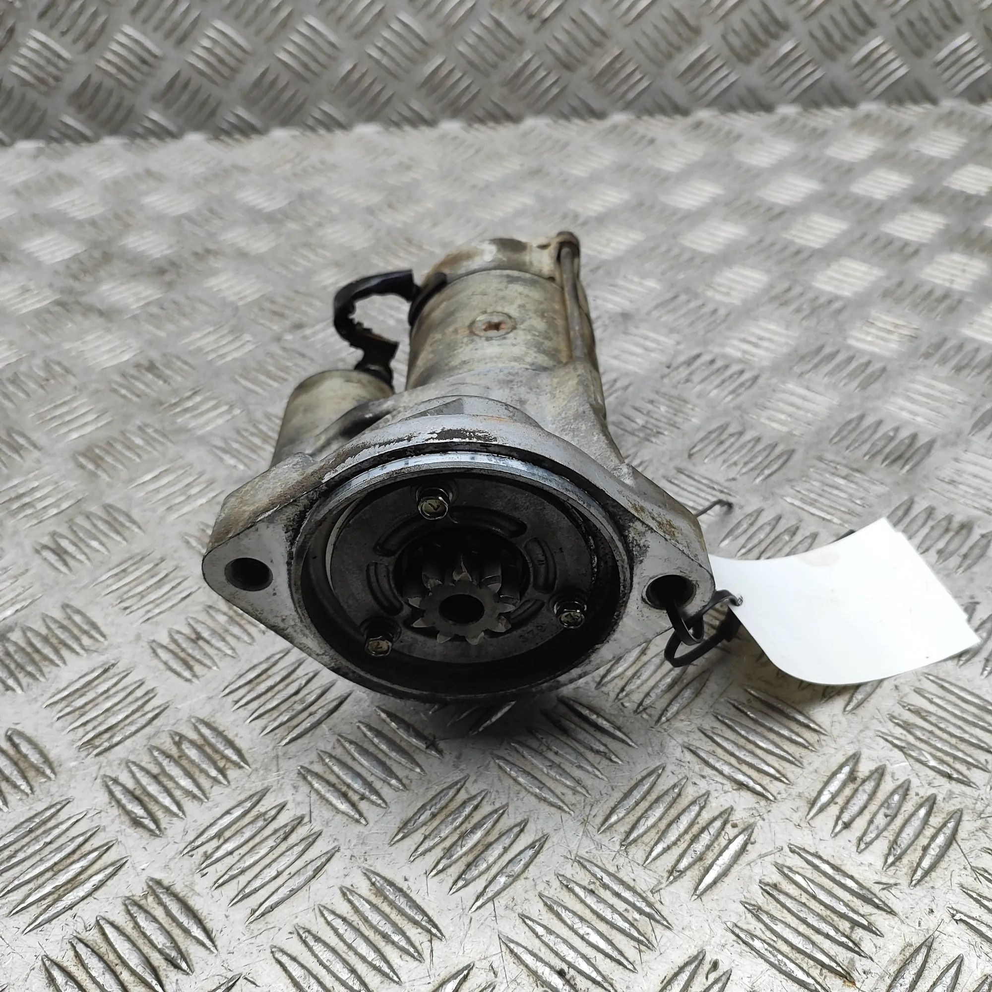 Isuzu D-Max Starter Motor Starter motor — ISUZU D-MAX (II TFR, TFS) (2012...