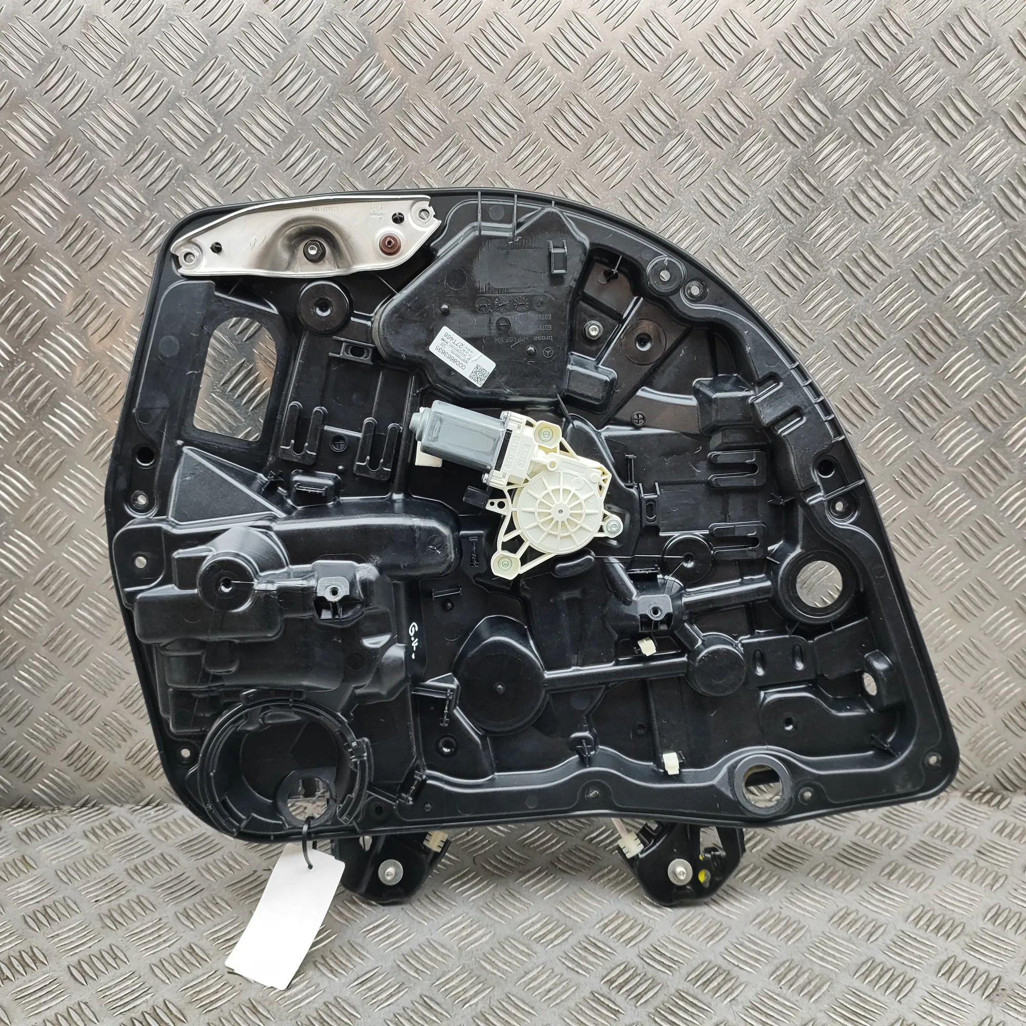 Mercedes-Benz EQS (V297 / X296) Rear Left Door Window Regulator Rear Left Door Window Regulator — MERCEDES BENZ...