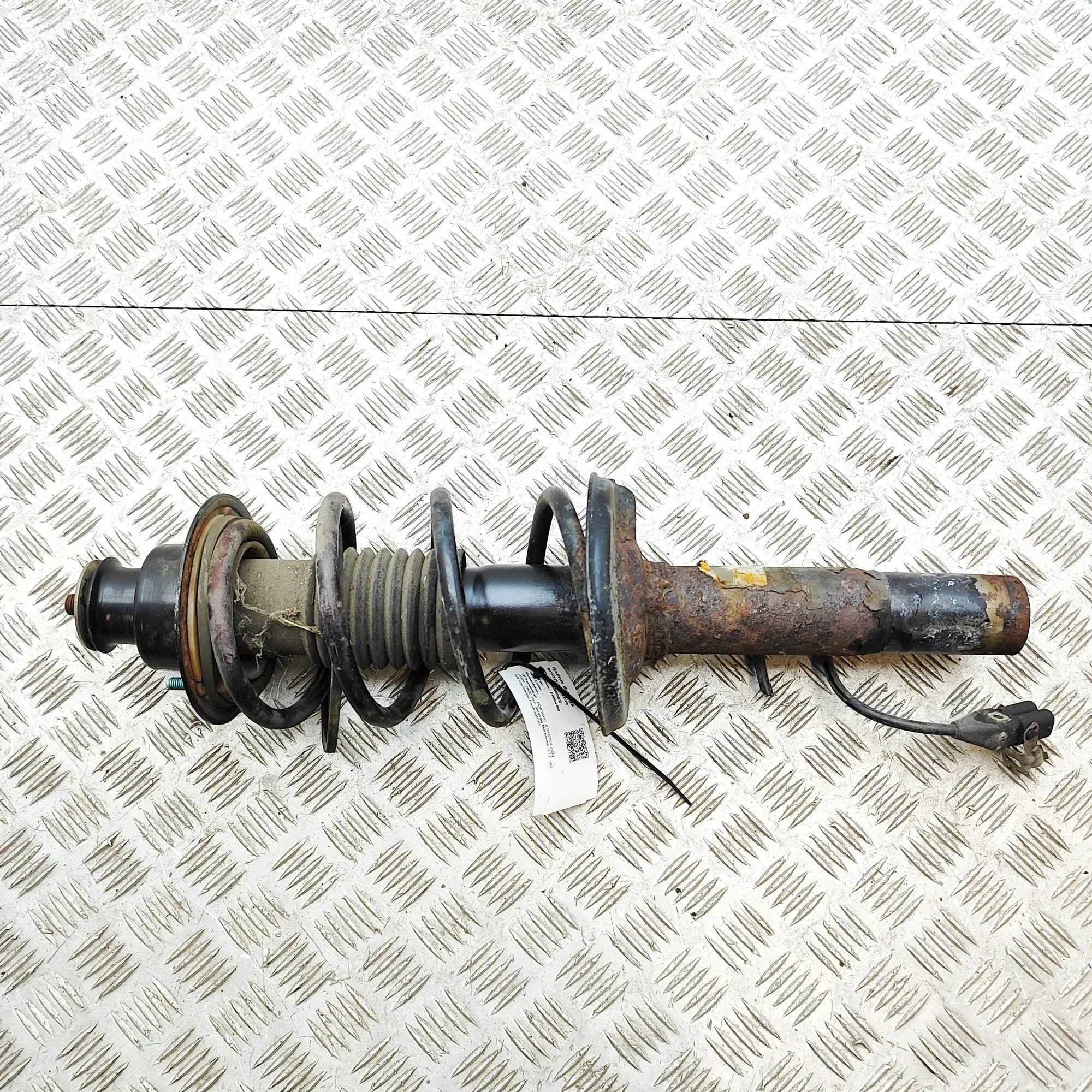 Porsche Boxster (986) Shock absorber — rear right Shock absorber — rear right — PORSCHE BOXSTER (...
