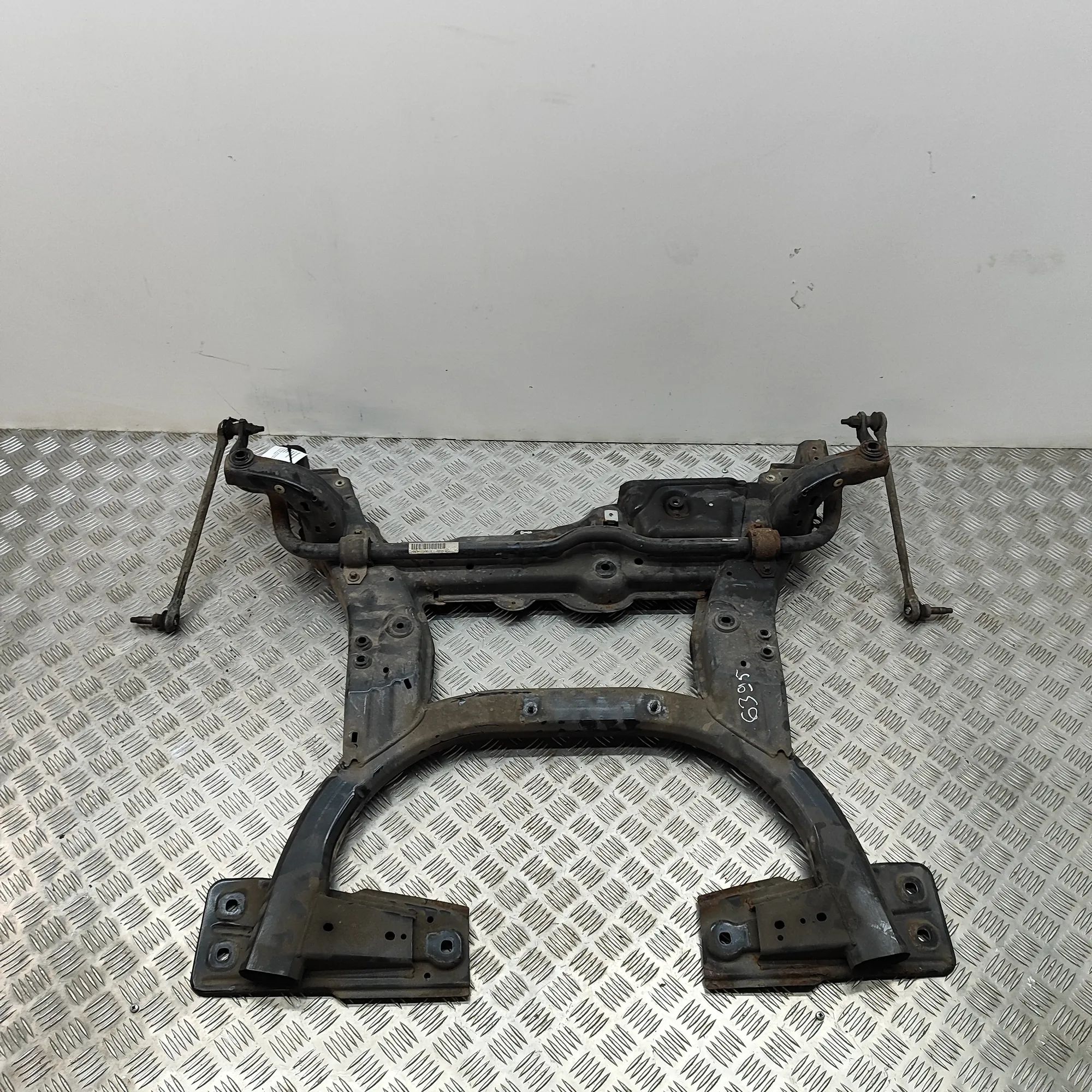 Mercedes-Benz CLA (C117) Front subframe