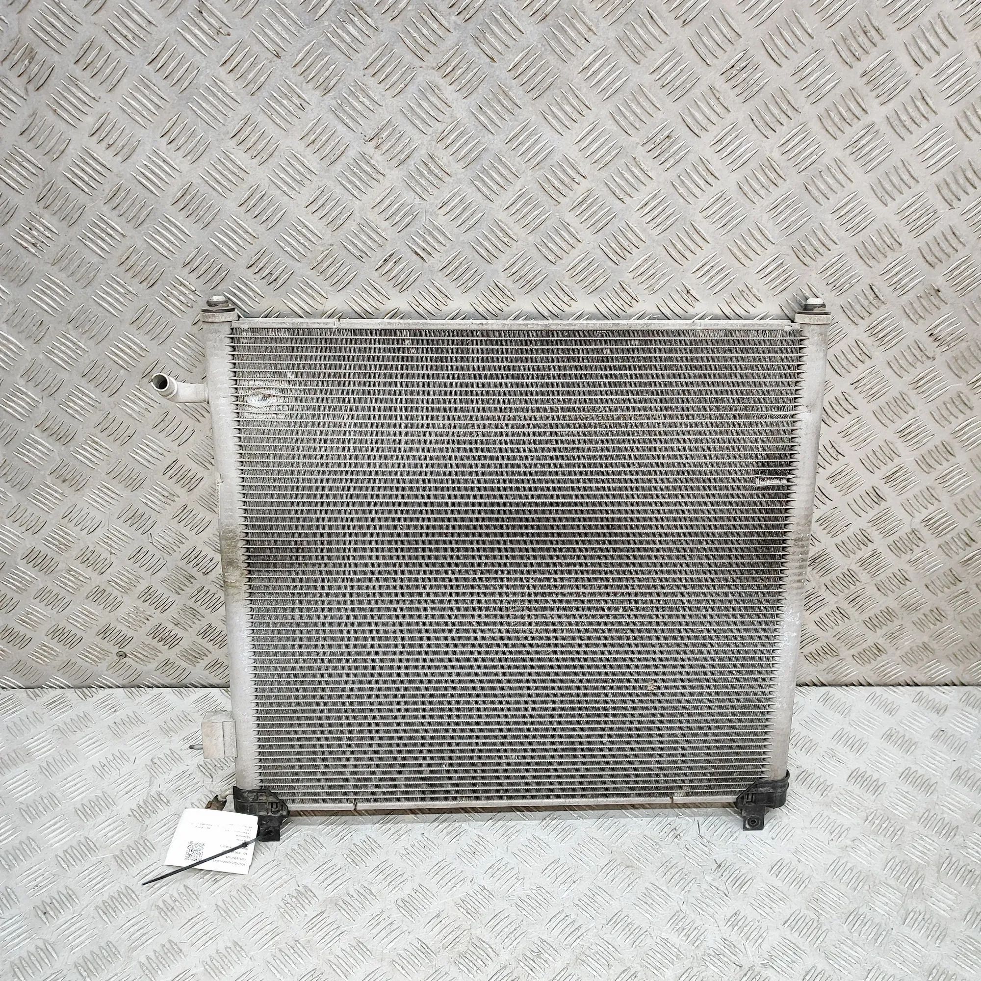 Land Rover Discovery A/C Air Con Radiator A/C Air Con Radiator — LAND ROVER DISCOVERY (V ...