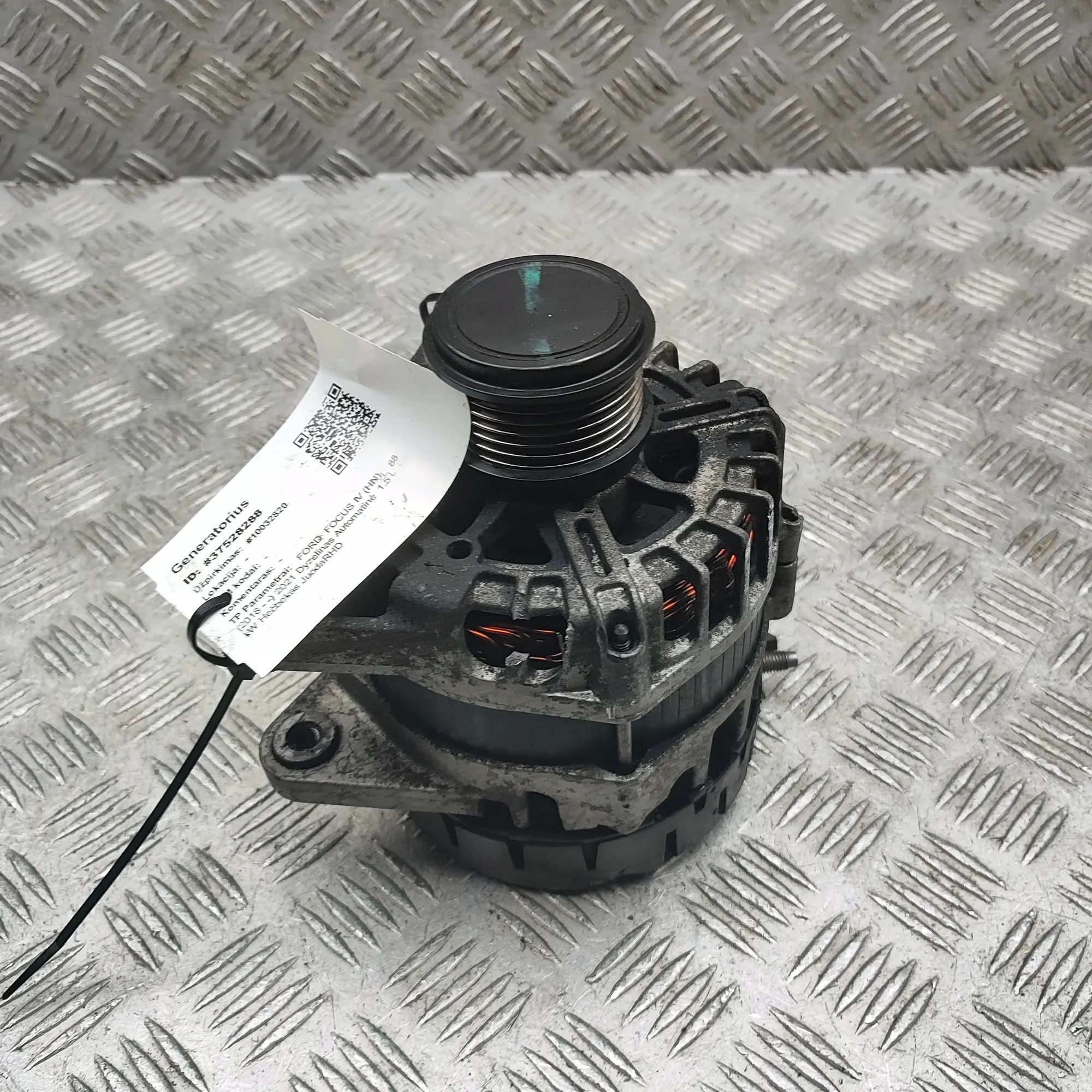 Ford Focus Alternator Alternator — FORD FOCUS (IV HN) (2018-...) — LX...
