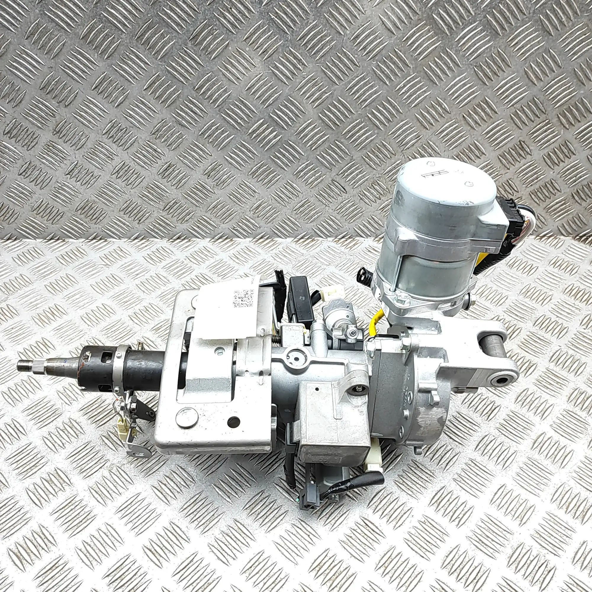 Lexus RX Steering Column Mechanism Steering Column Mechanism — LEXUS RX (_L2_) (20...