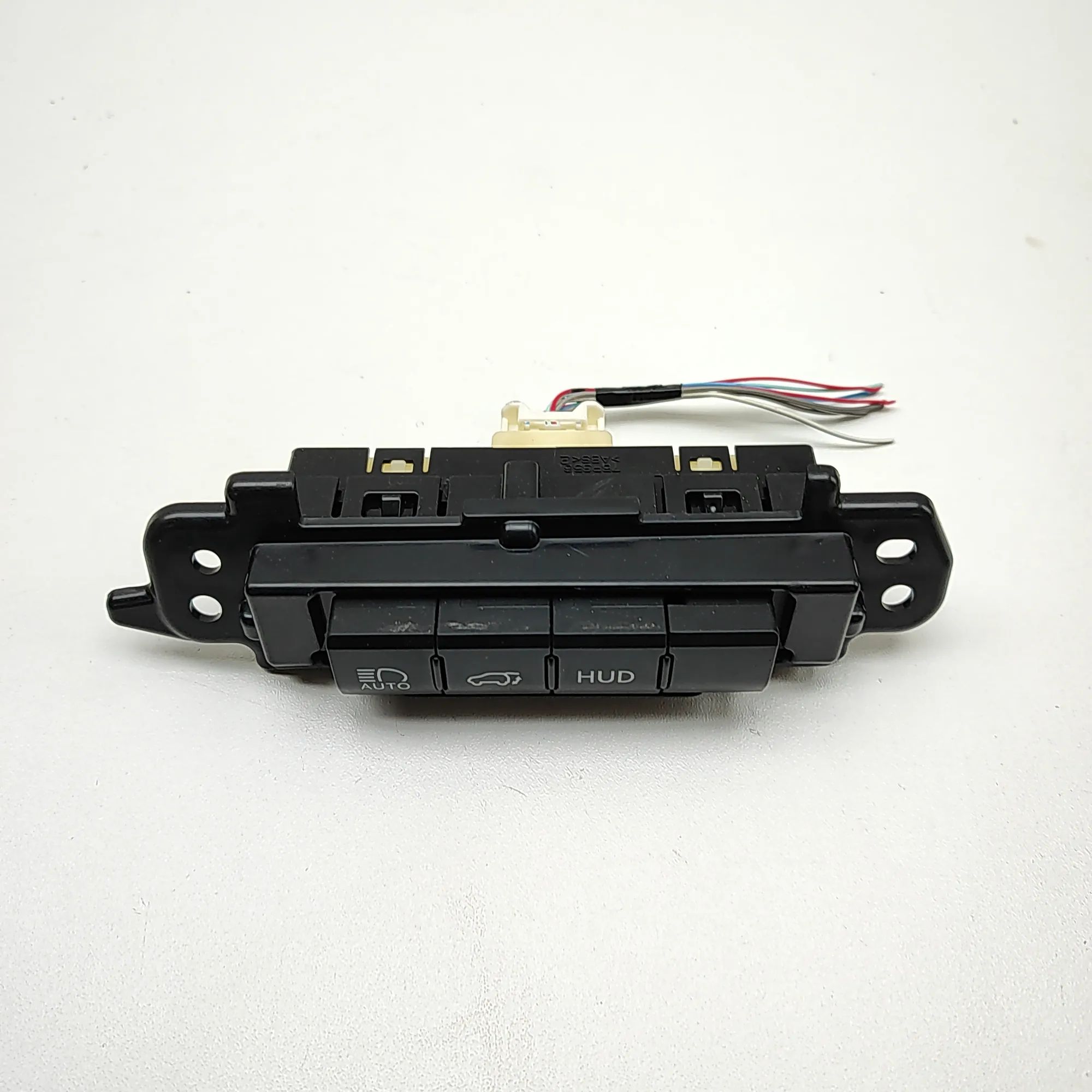 Lexus RX Button Switch Panel Button Switch Panel — LEXUS RX (_L2_) (2015-......