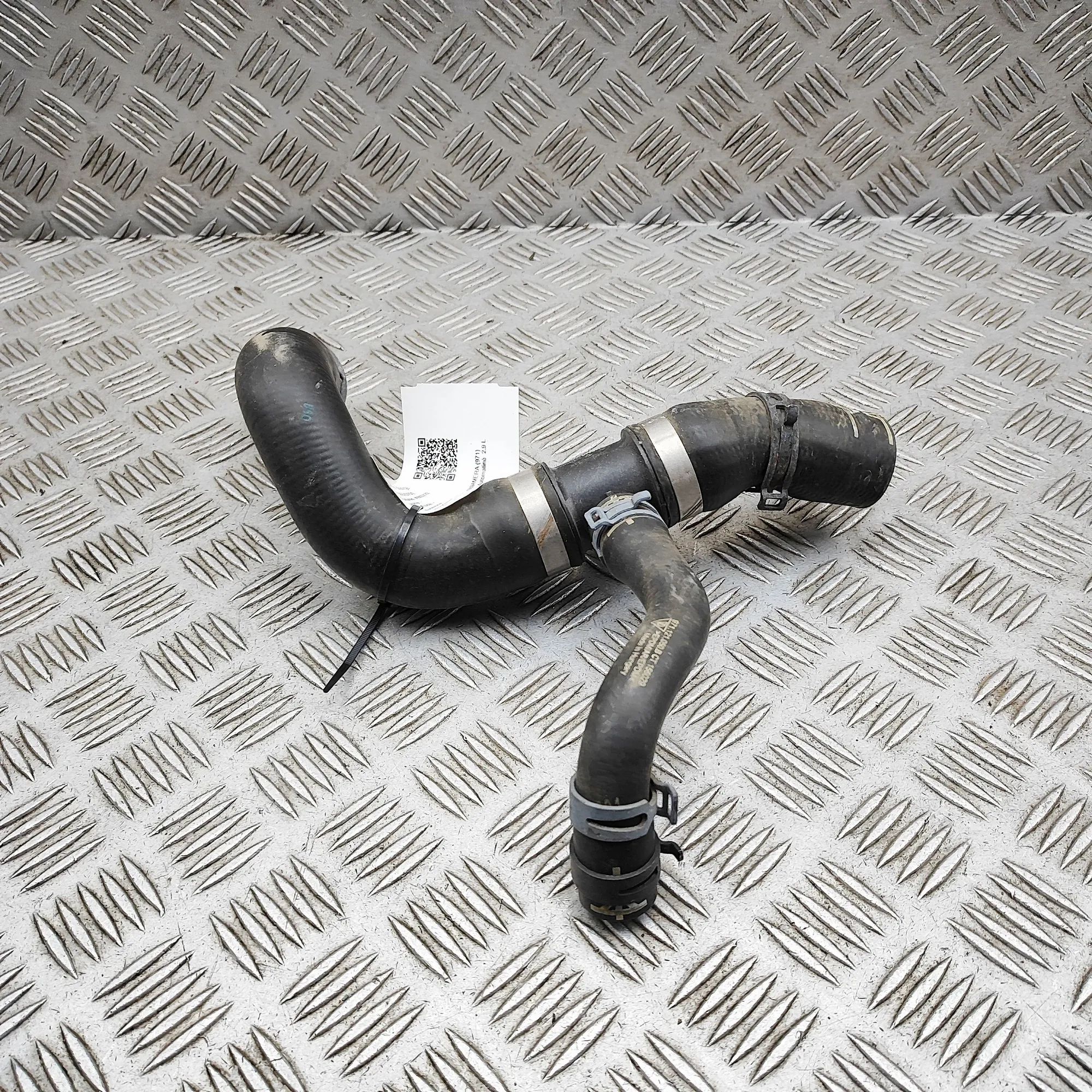 Porsche Panamera Coolant hose Coolant hose — PORSCHE PANAMERA (971) (2016-......