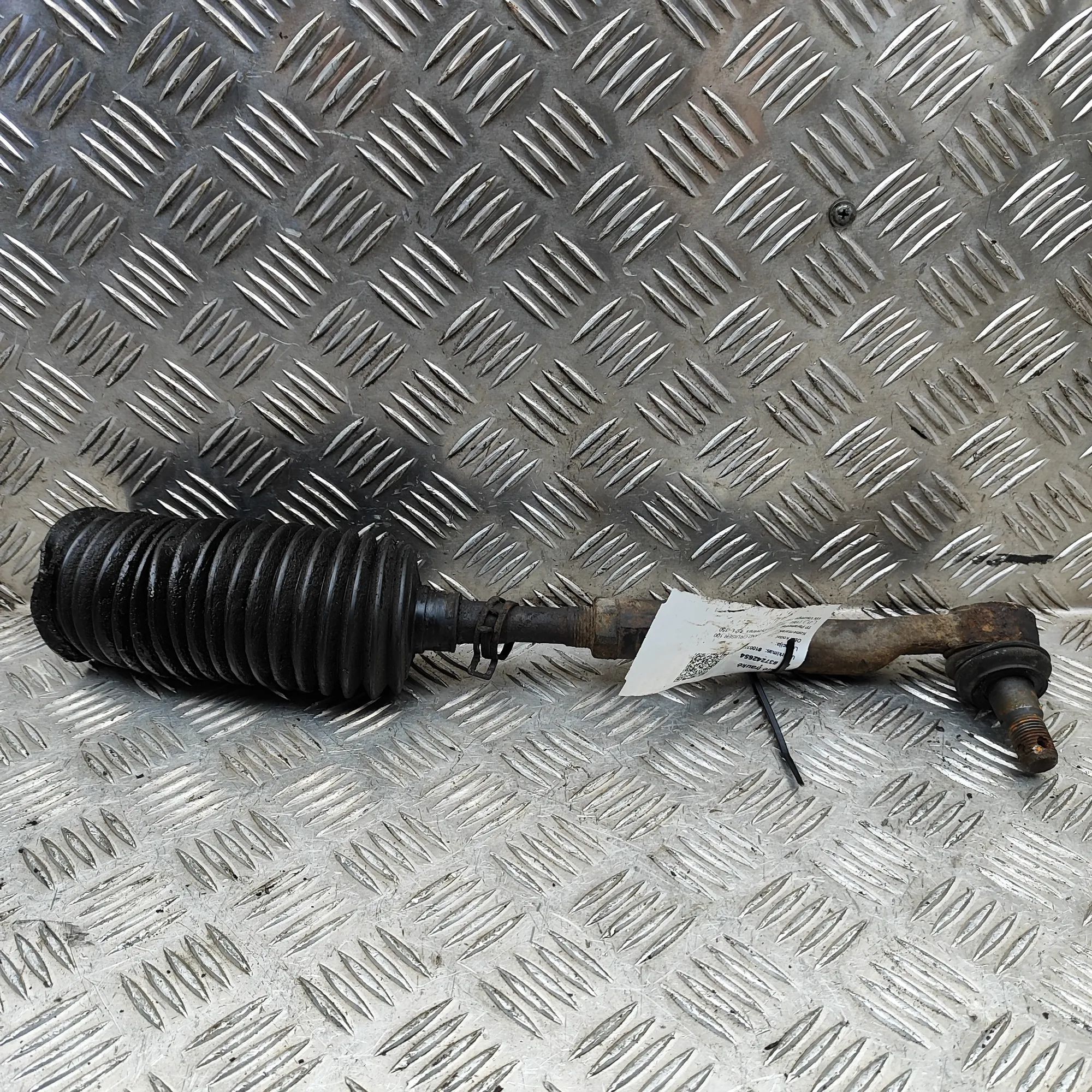 Toyota Land Cruiser 100 Steering tie rod — left Steering tie rod — left — TOYOTA LAND CRUISER (...