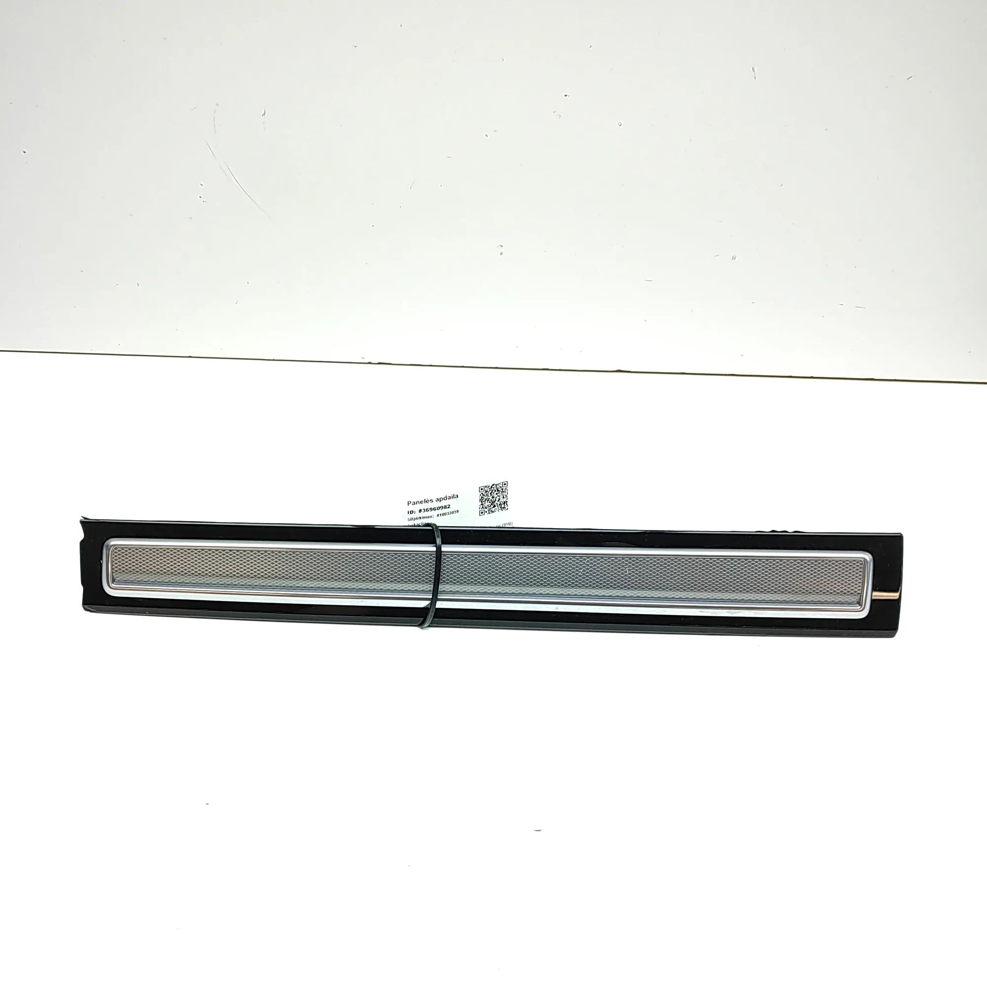 Porsche Cayenne Dashboard Trim Dashboard trim — PORSCHE CAYENNE (Coupe 9YB) (2...