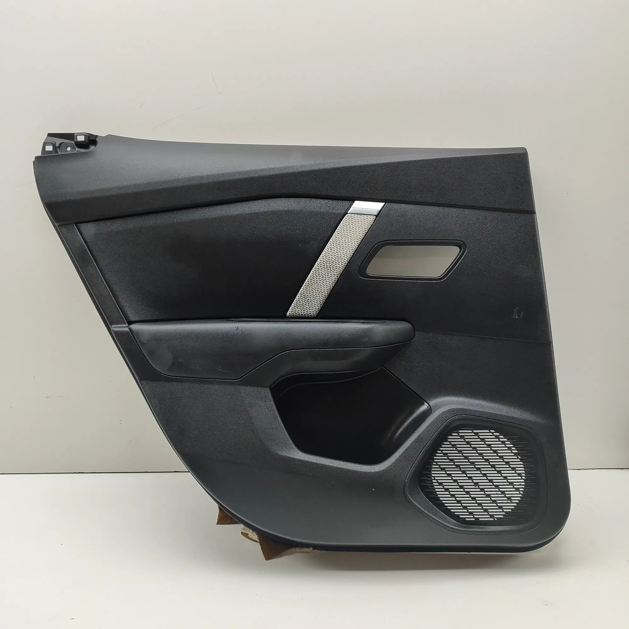 Citroen C4 Rear Left Door Panel Rear Left Door Panel — CITROEN C4 (III BA_, BB_...