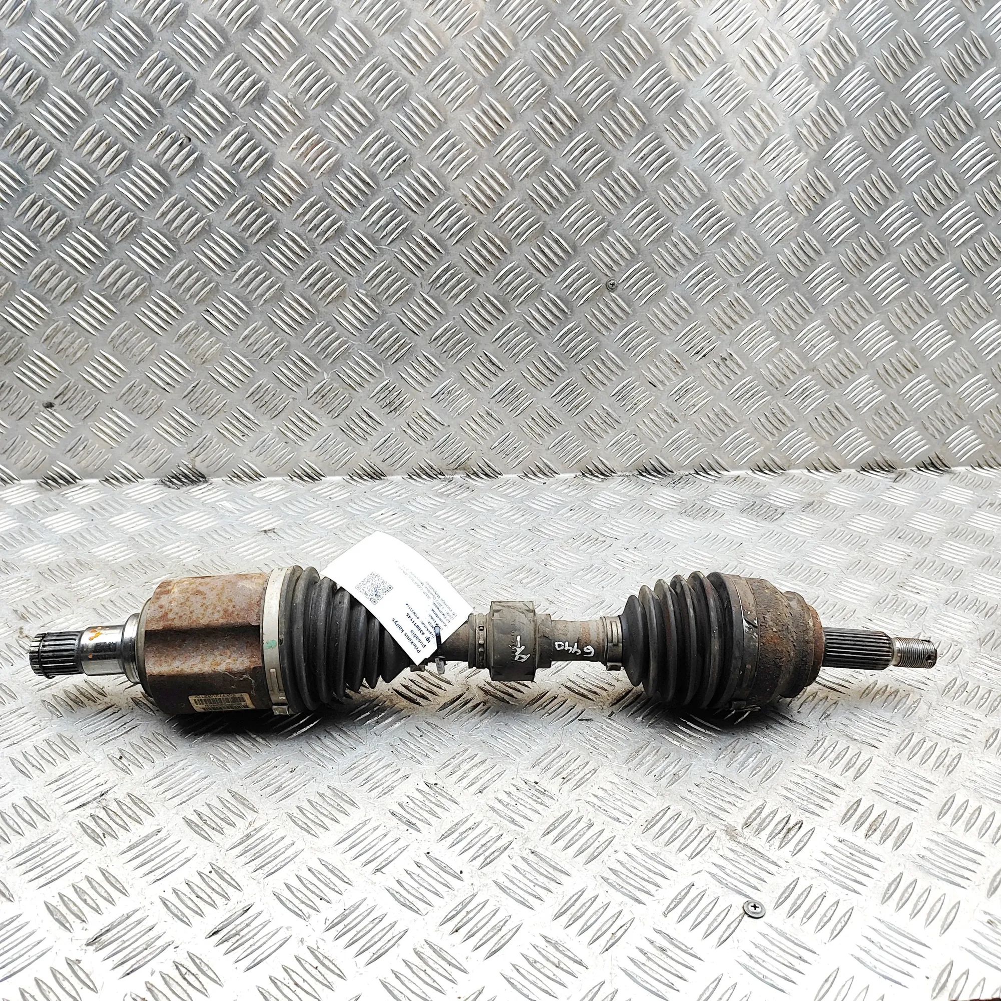 Jeep Compass Front Left Driveshaft Front Left Driveshaft — JEEP COMPASS (MK49) (20...