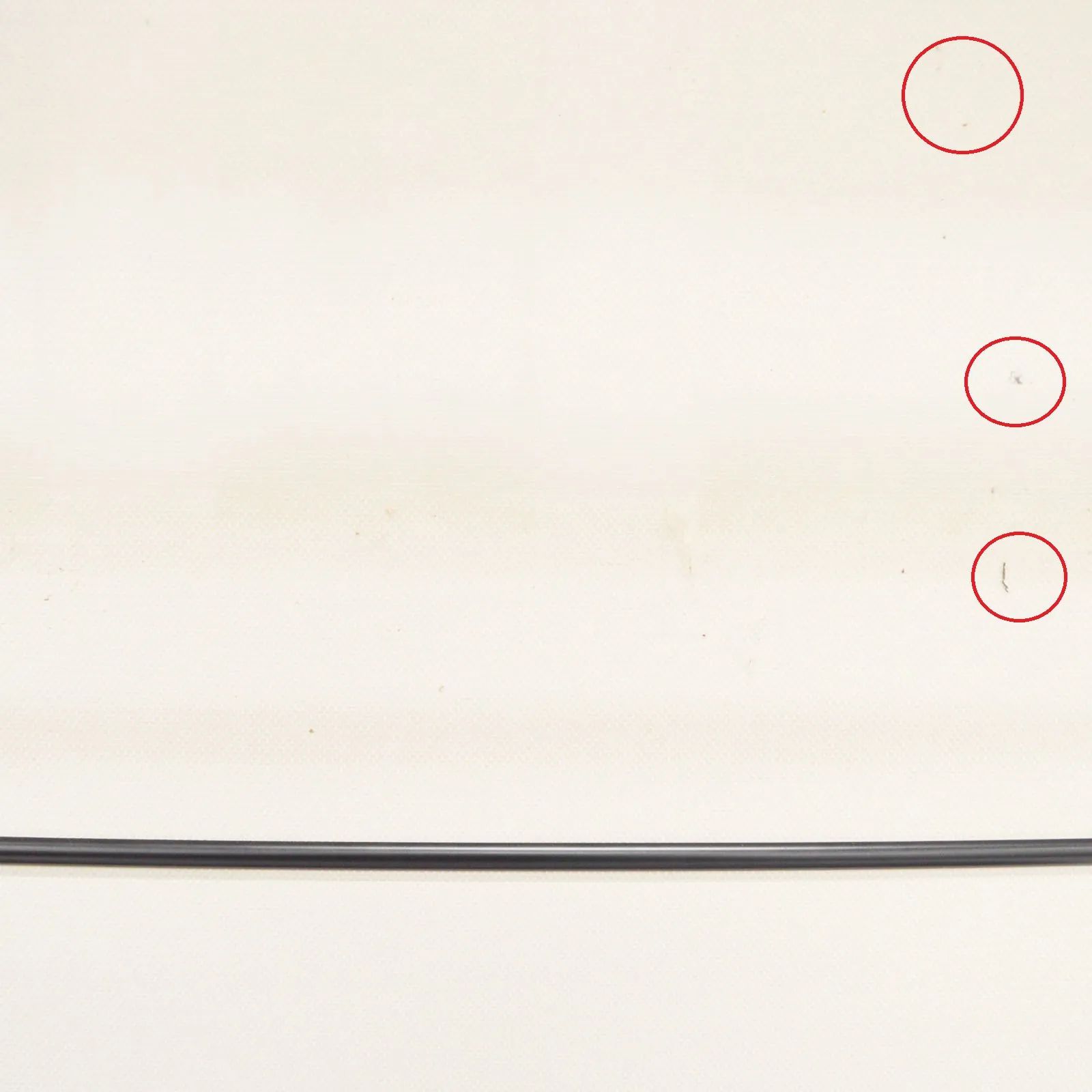 Land Rover Range Rover (L405) Sunroof roller blind Sunroof roller blind — LAND ROVER RANGE ROVER (...