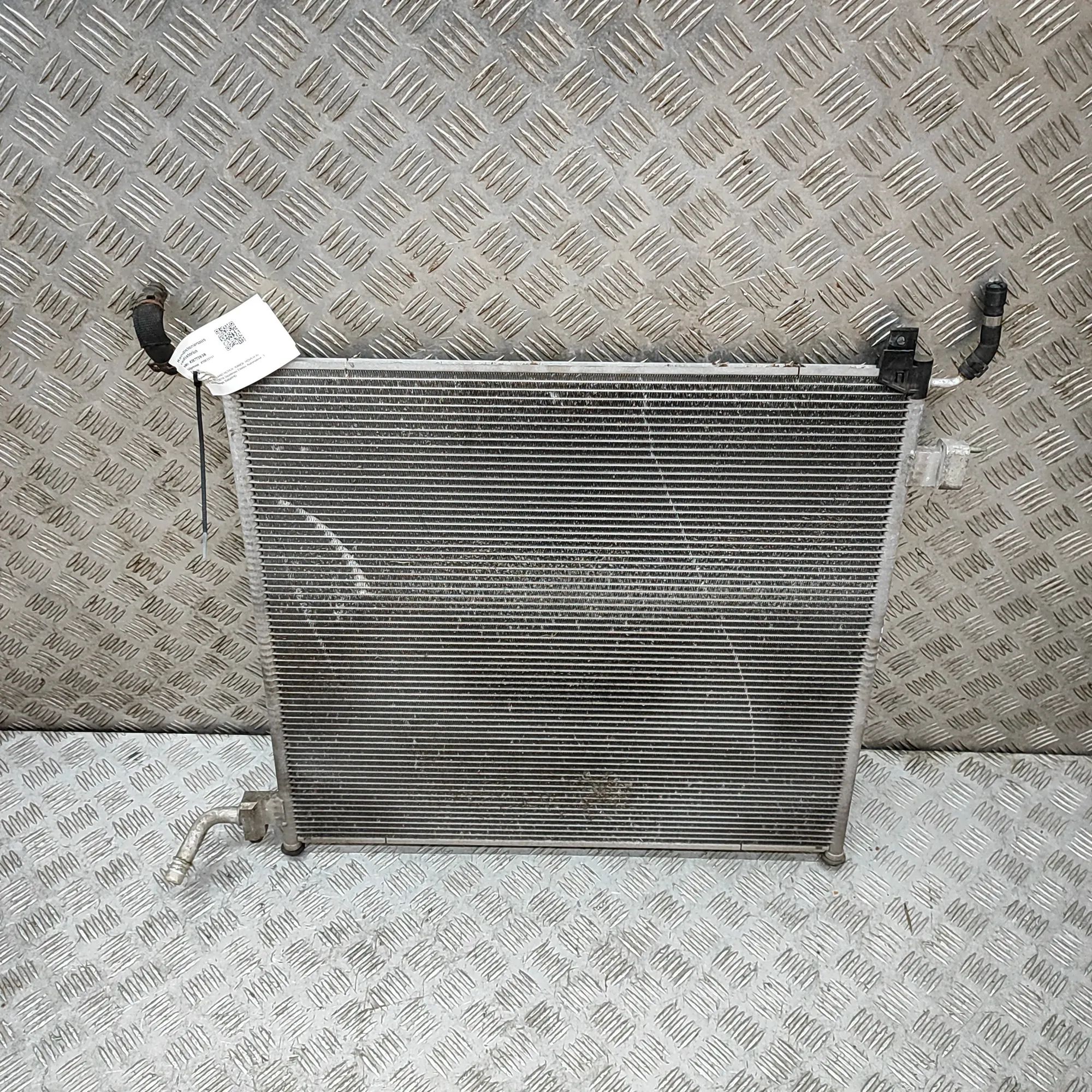 Land Rover Range Rover Sport (L494) Cooling Radiator Cooling Radiator — LAND ROVER RANGE ROVER SPORT...