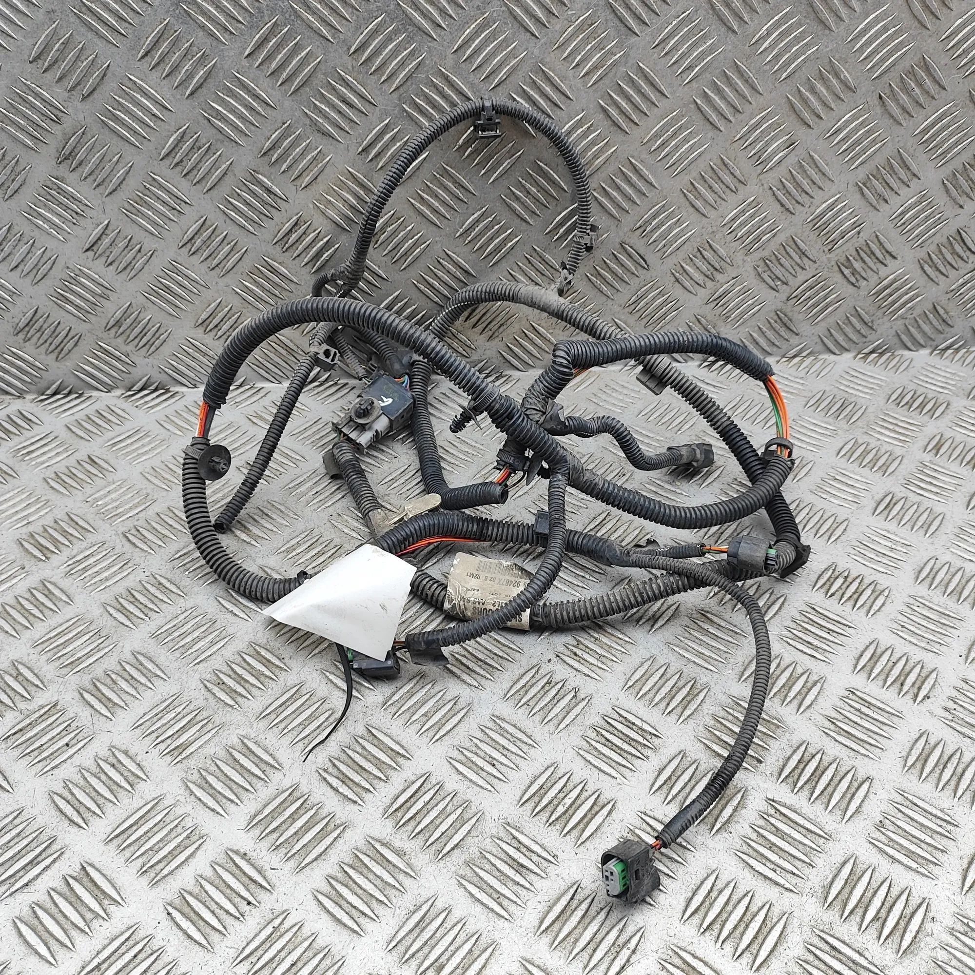 Citroen Jumpy / SpaceTourer Rear Parking Sensor Wiring Loom Rear Parking Sensor Wiring Loom — CITROEN JUMPY...