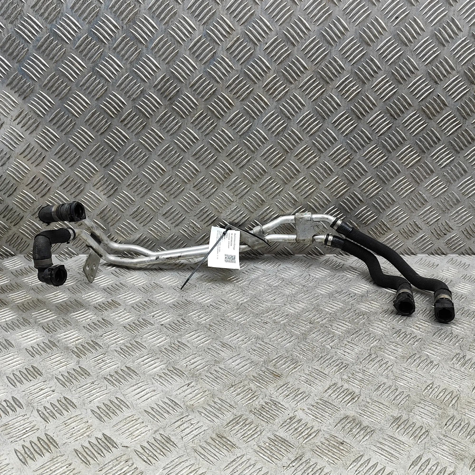BMW X5 (G05) Шланг системы охлаждения Coolant hose — BMW X5 (G05) (2018-...) — 857160...