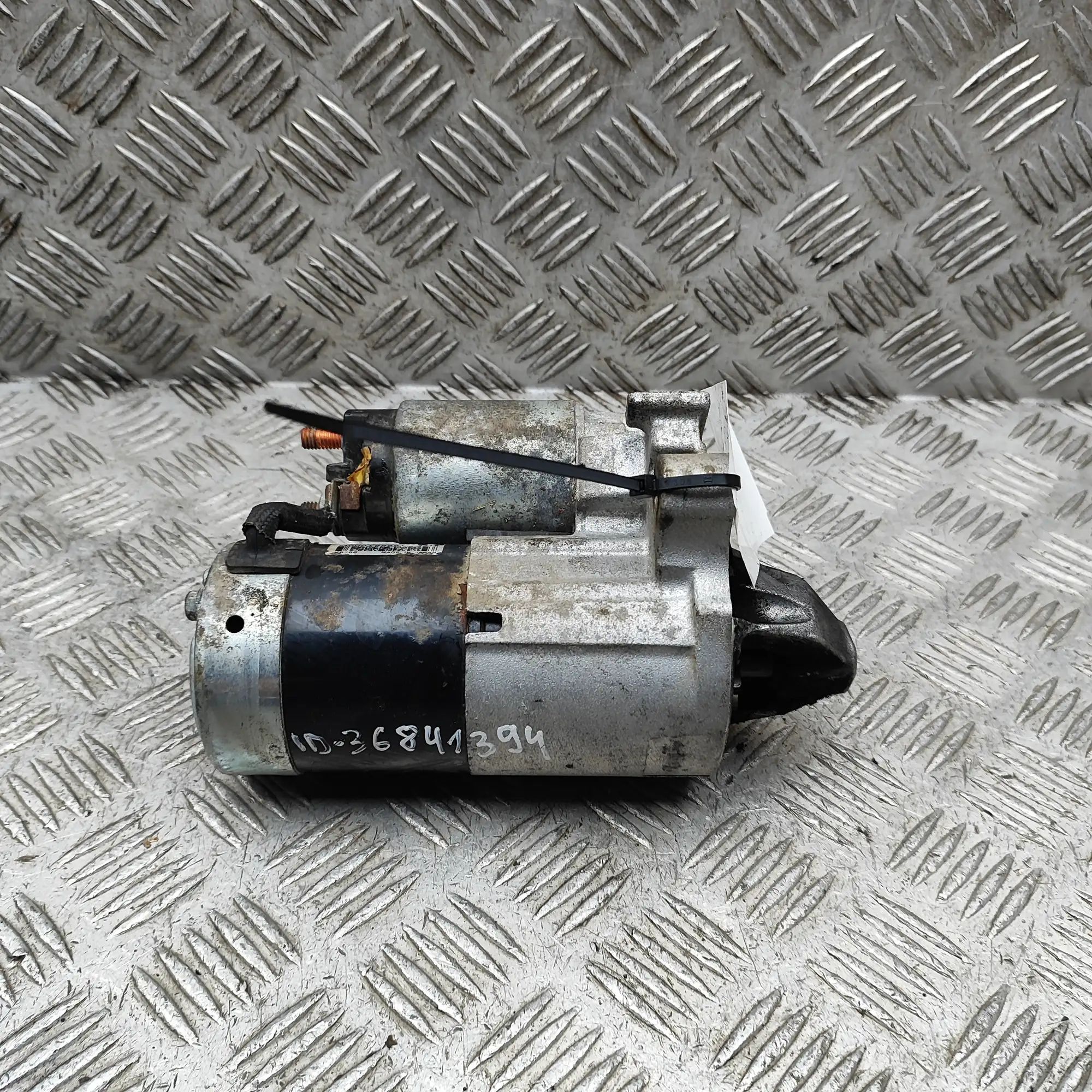 Mazda MX-5 Starter Motor Starter motor — MAZDA MX-5 (IV ND) (2015-...) —...