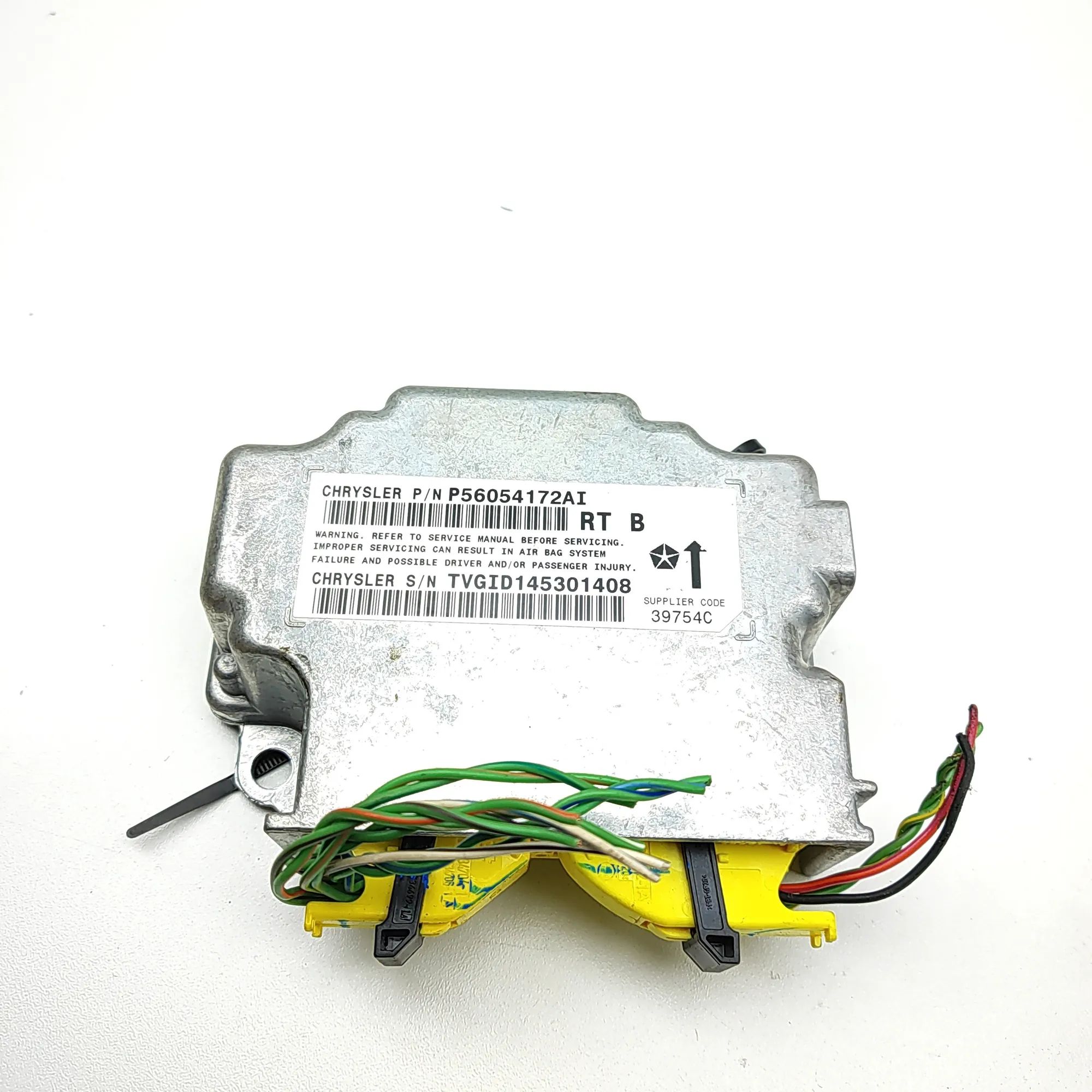Chrysler Grand Voyager / Town & Country SRS Control Unit SRS Control Unit — CHRYSLER GRAND (VOYAGER V RT...