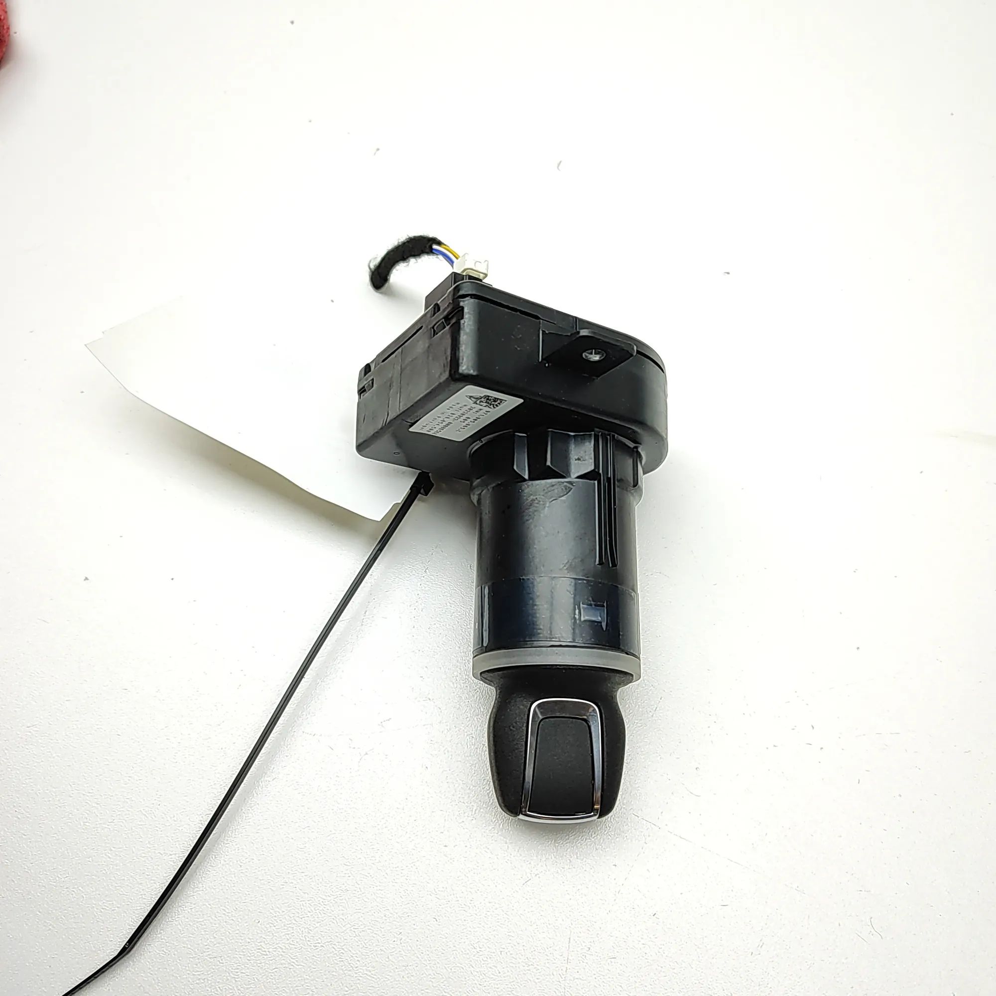 Porsche Cayenne Ignition lock Ignition lock — PORSCHE CAYENNE (Coupe 9YB) (20...