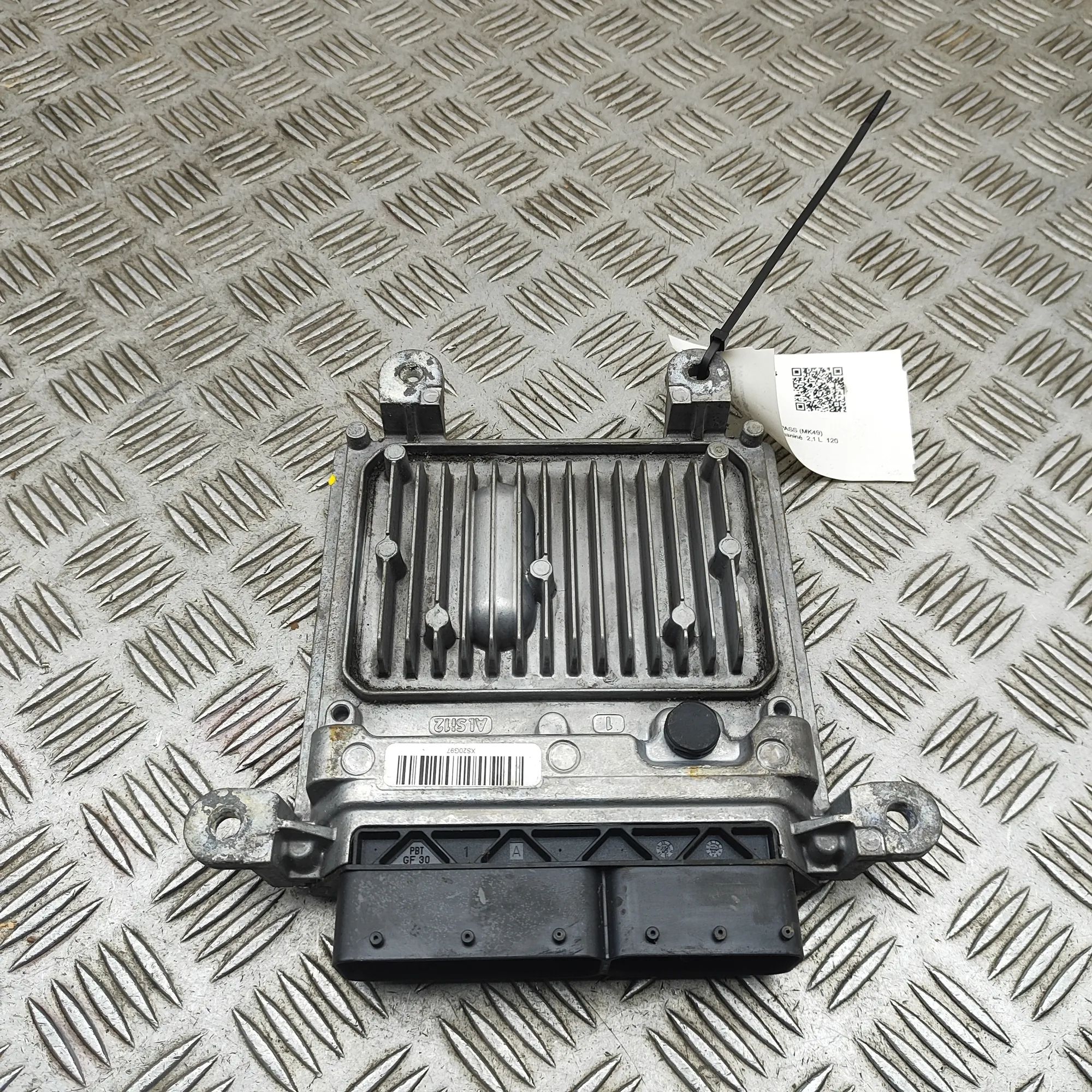 Jeep Compass Engine Control Unit Engine Control Unit — JEEP COMPASS (MK49) (2006...
