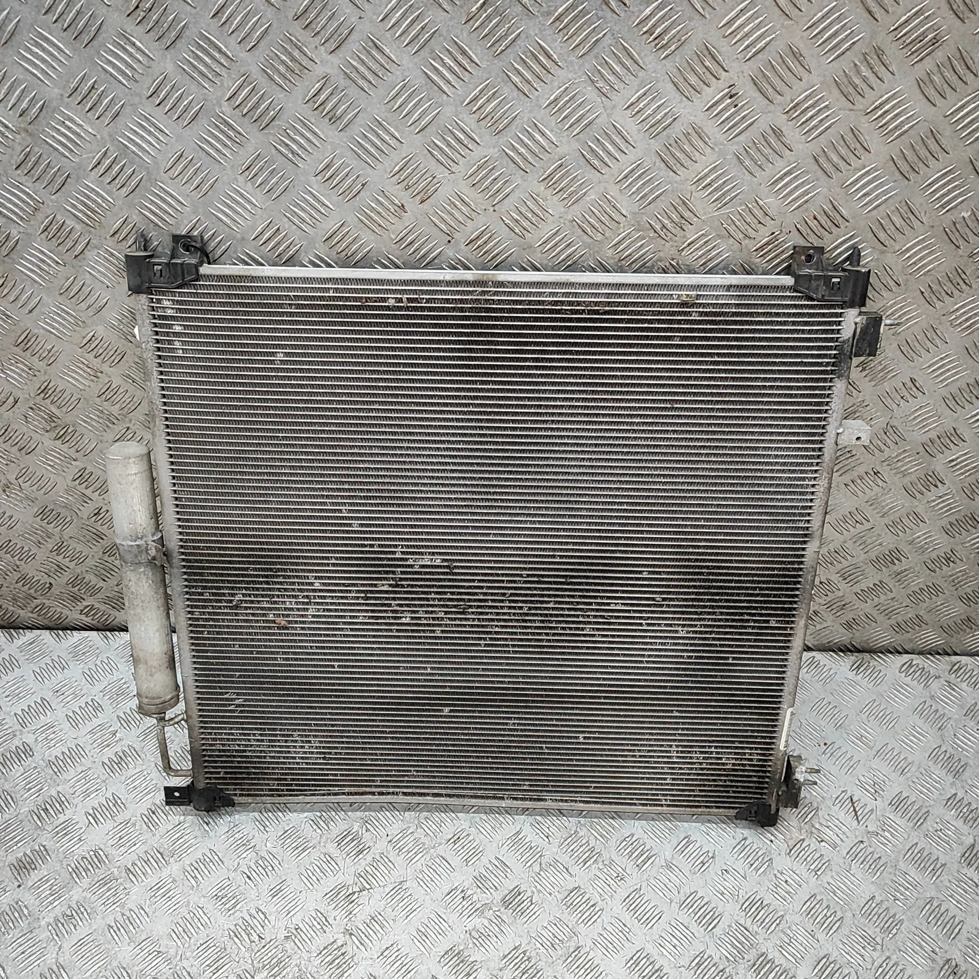 Land Rover Range Rover Sport (L494) A/C Air Con Radiator A/C Air Con Radiator — LAND ROVER RANGE ROVER S...