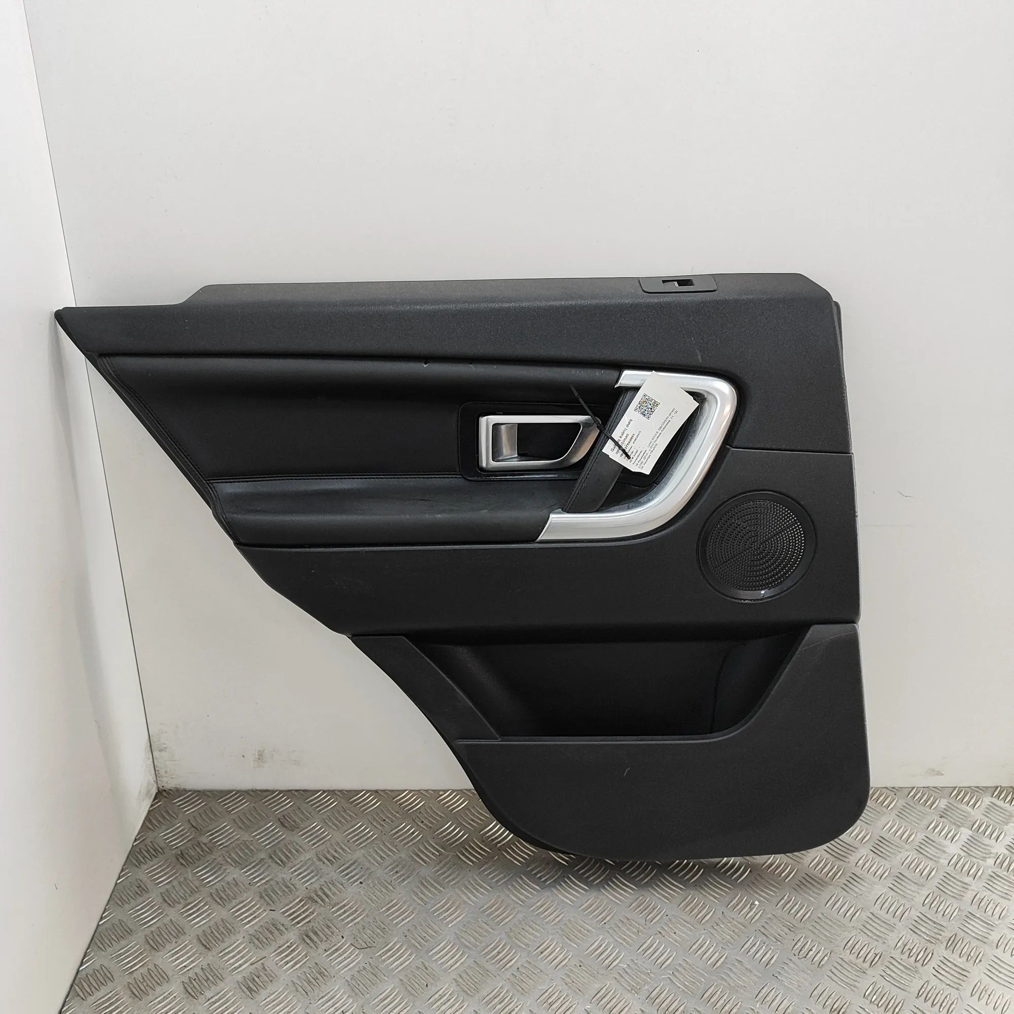 Land Rover Discovery Sport Rear Left Door Panel Rear Left Door Panel — LAND ROVER DISCOVERY SPO...