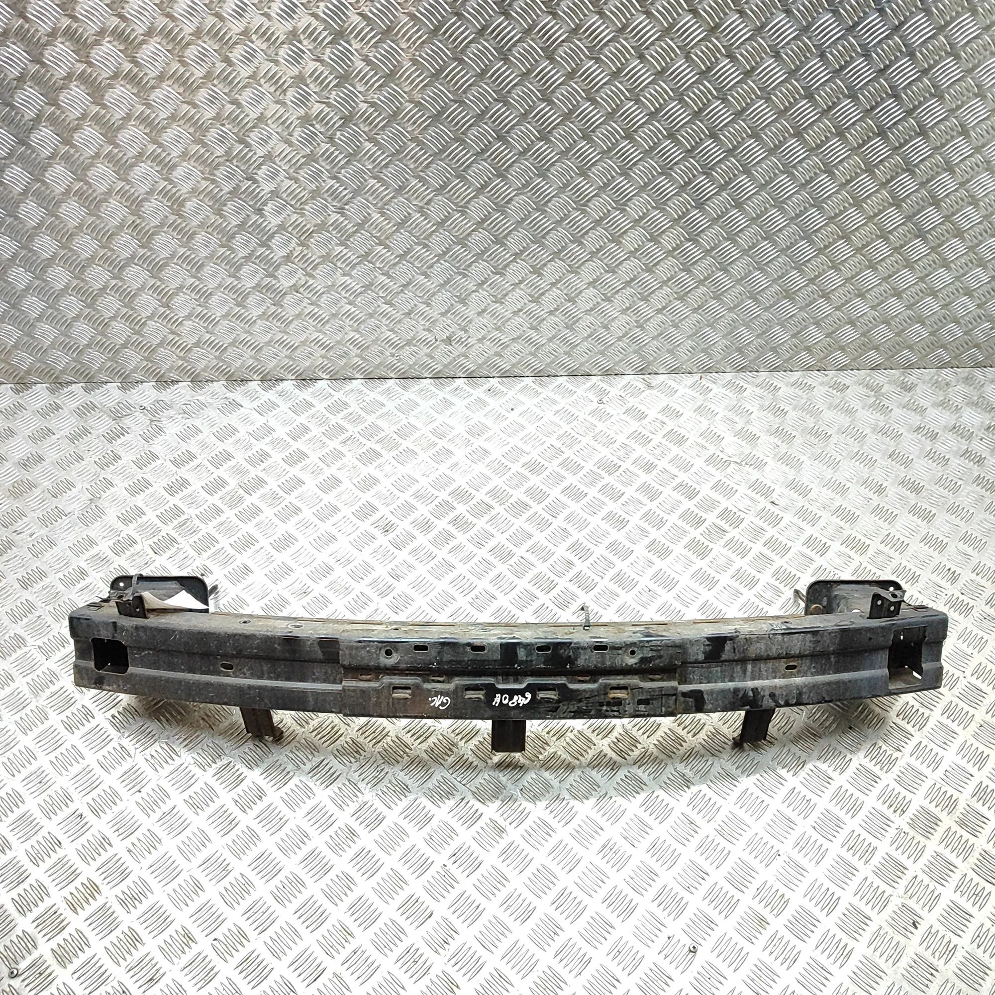 Hyundai Santa Fe Rear Crash Reinforcement Bar Rear Crash Reinforcement Bar — HYUNDAI SANTA (F...