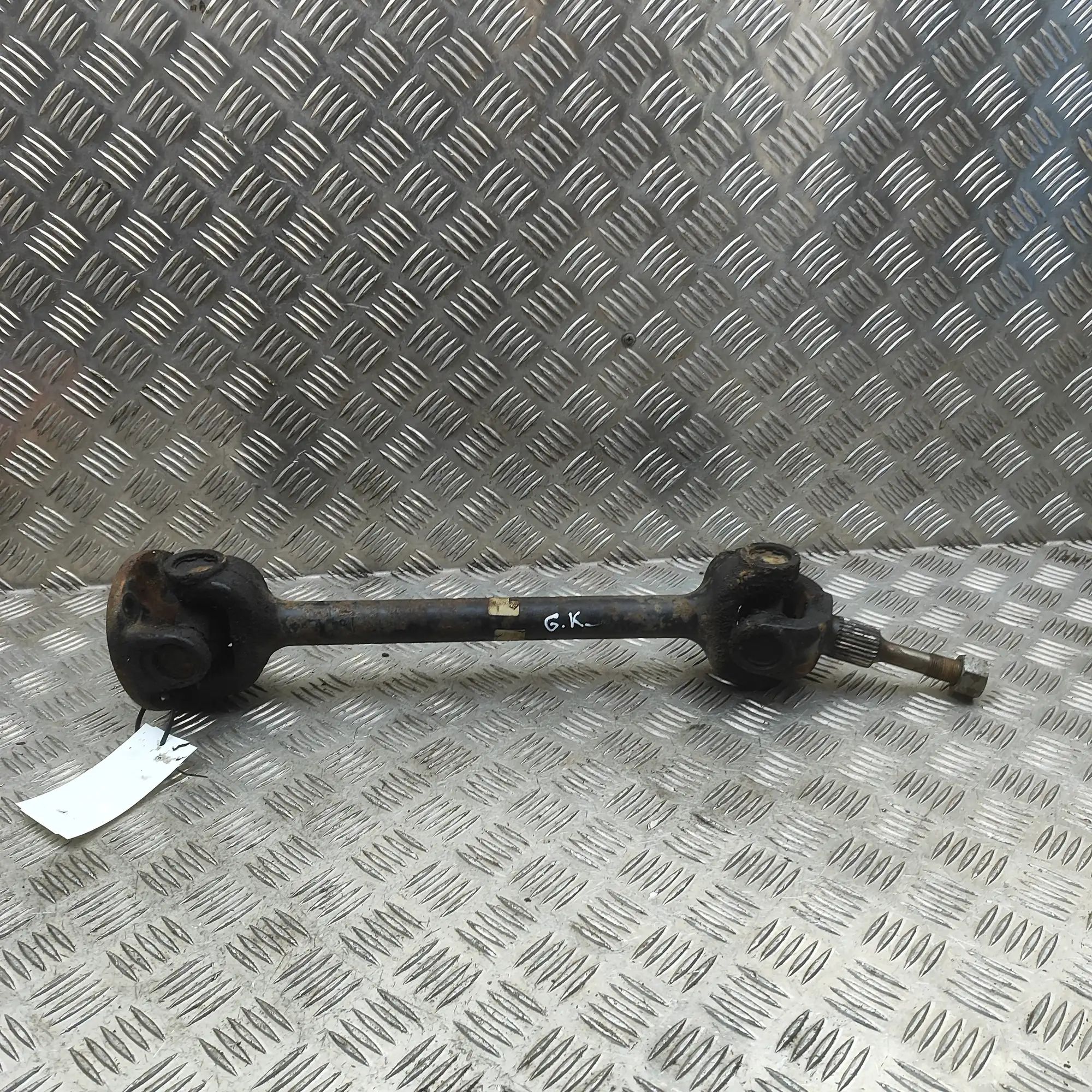 Jaguar XK Rear Left Driveshaft Rear Left Driveshaft — JAGUAR XK (8 Coupe X100)...