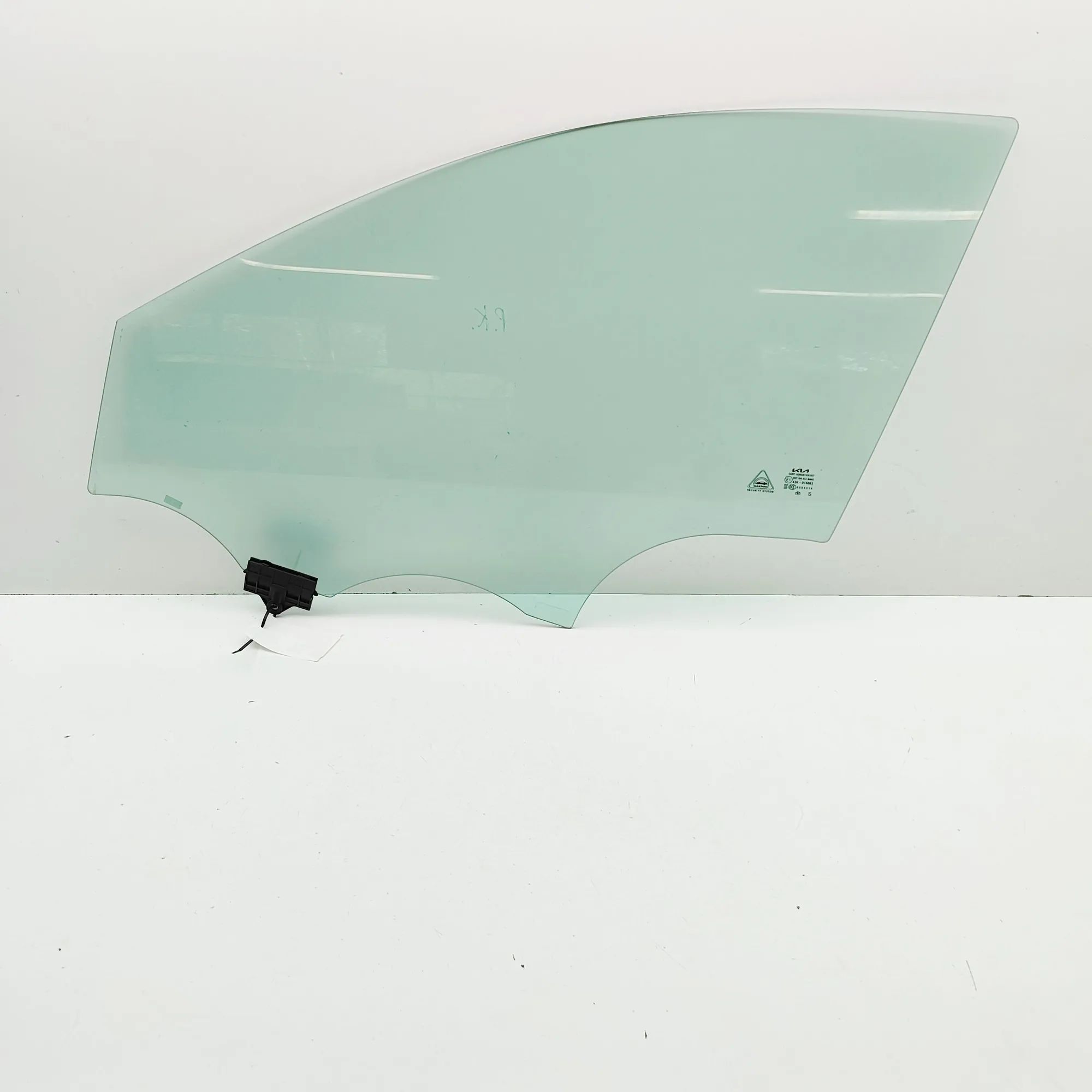Kia Niro Front Left Door Window Front Left Door Window — KIA NIRO (II) (2022-.....